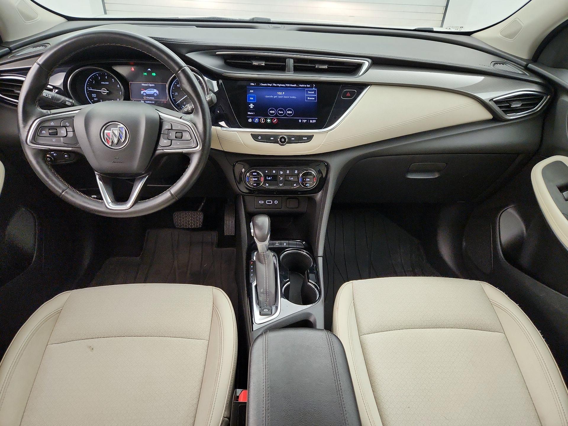 Thumbnail: 2020 Buick Encore GX - 9