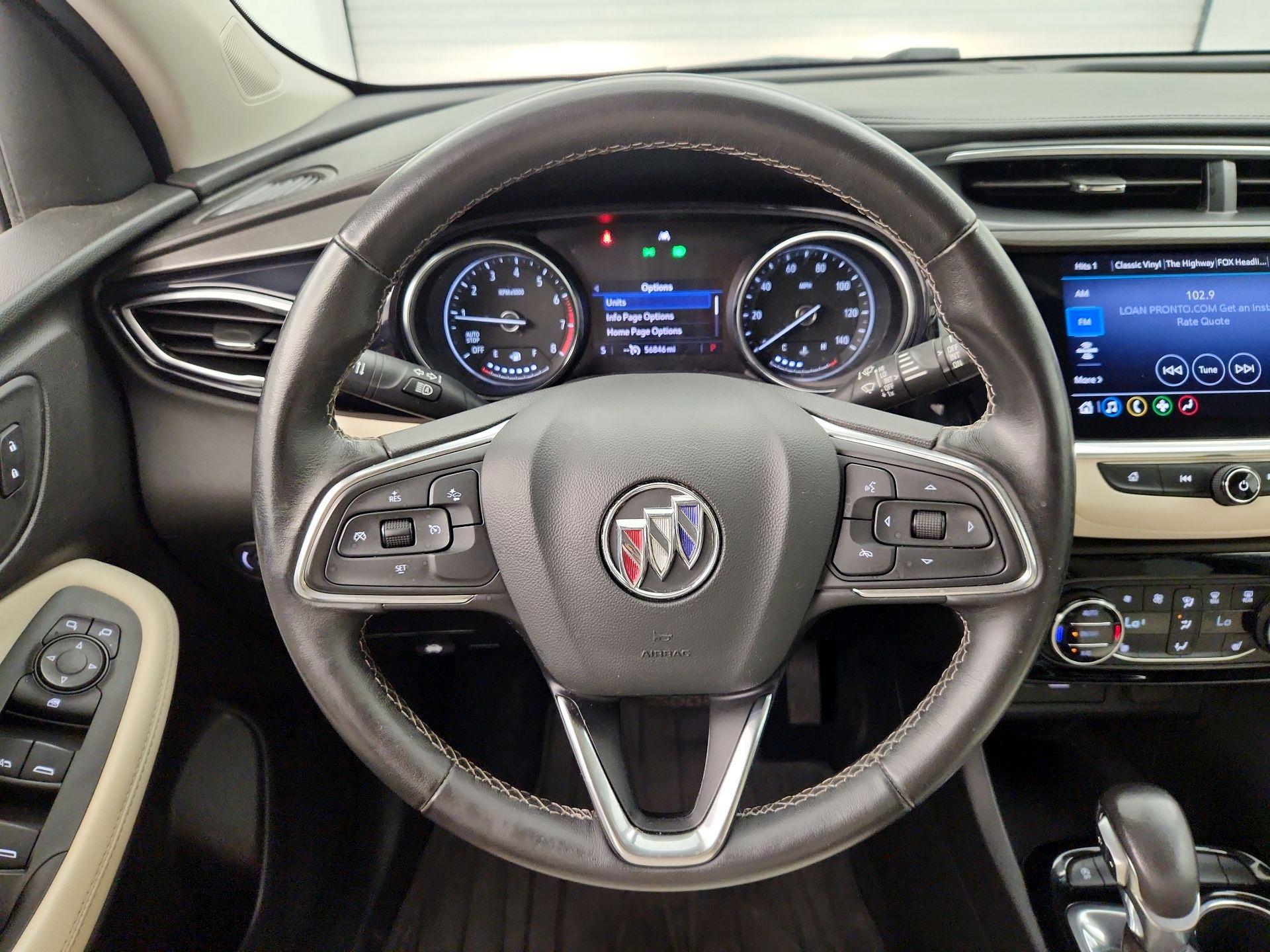 Thumbnail: 2020 Buick Encore GX - 10