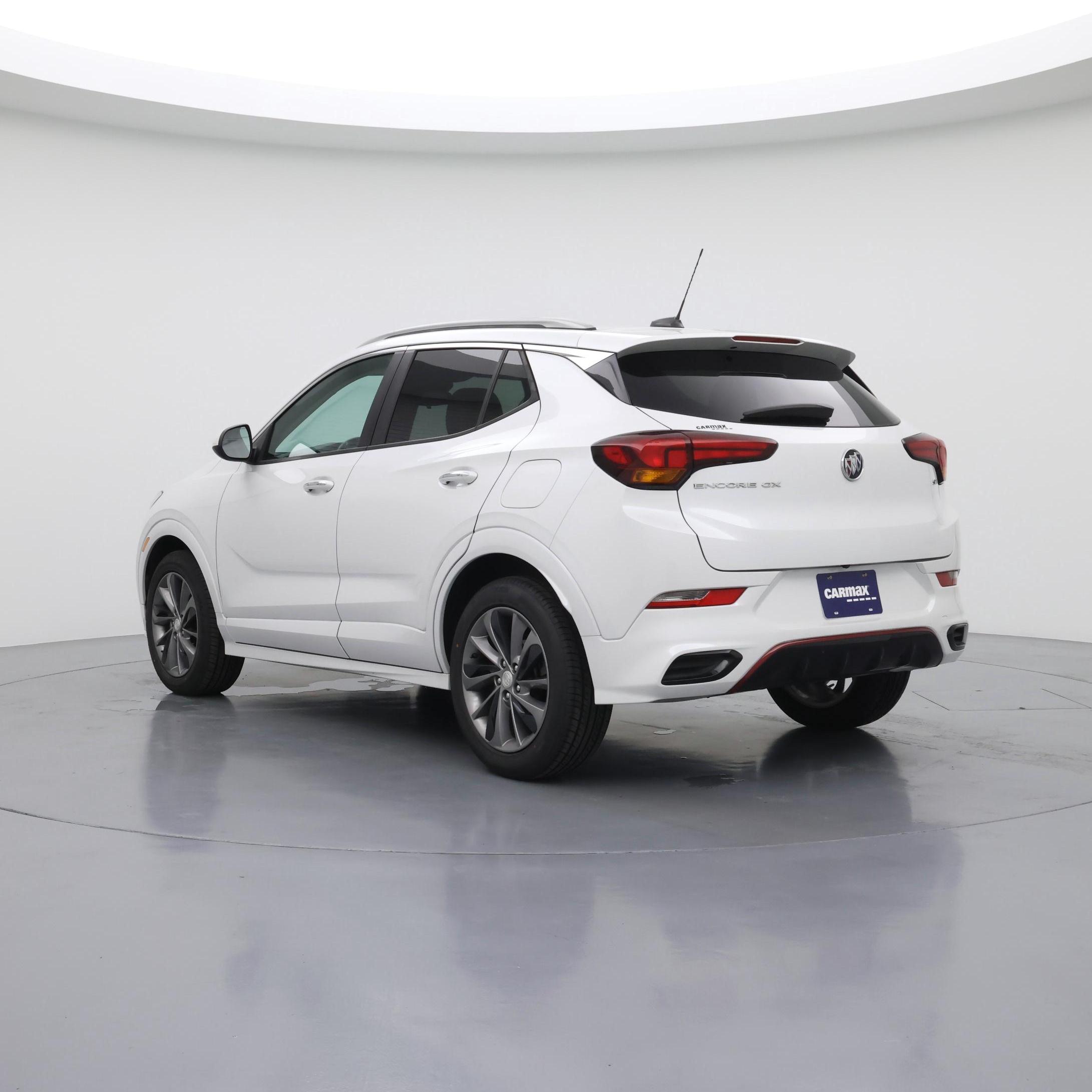 Thumbnail: 2020 Buick Encore GX - 2