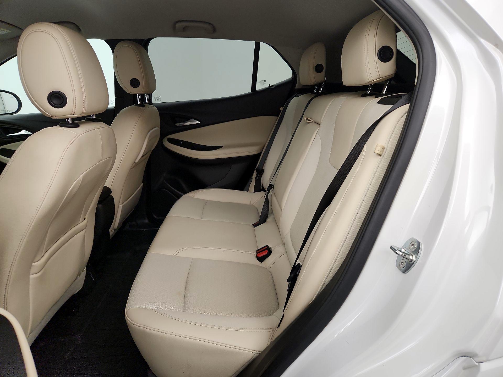 Thumbnail: 2020 Buick Encore GX - 20