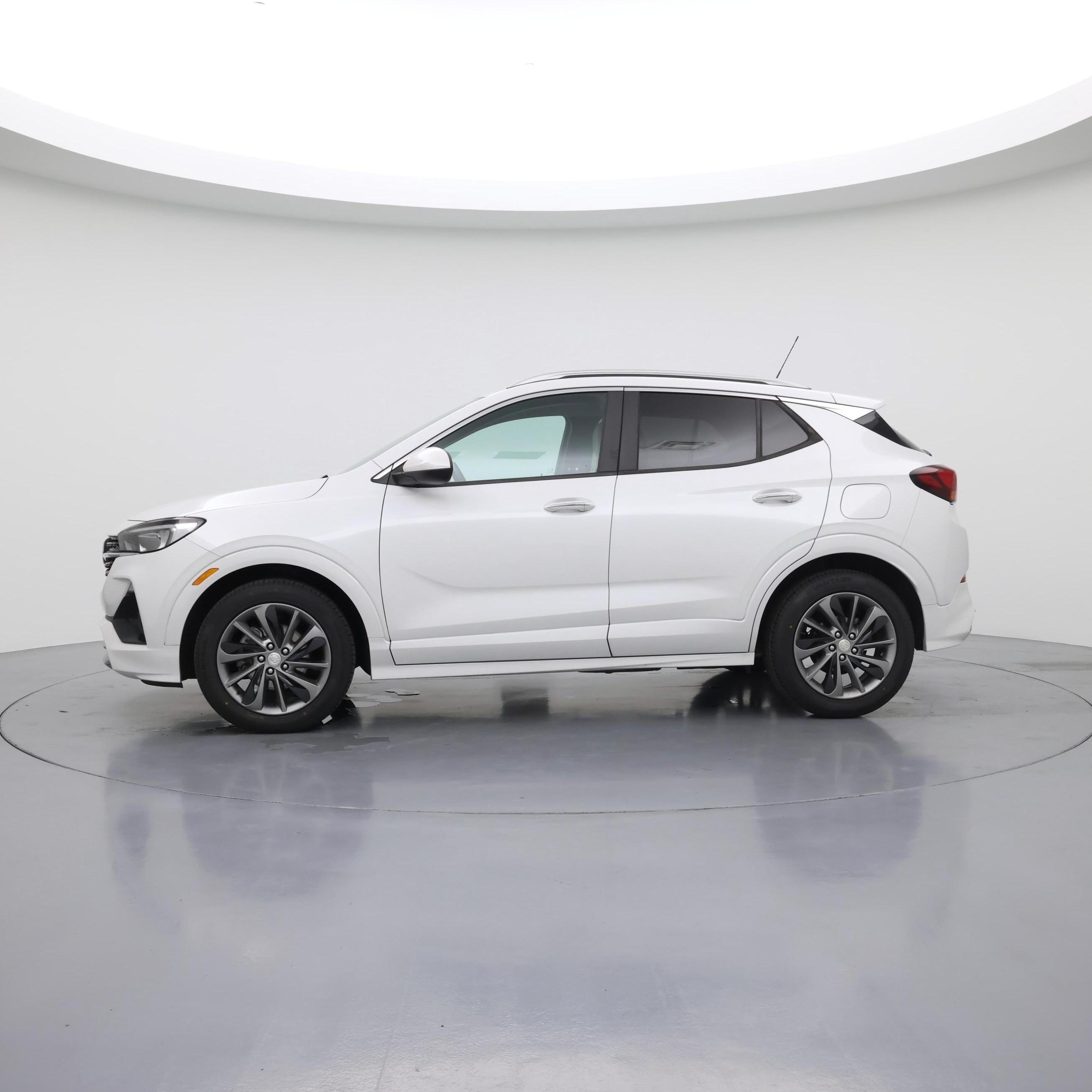 Thumbnail: 2020 Buick Encore GX - 3