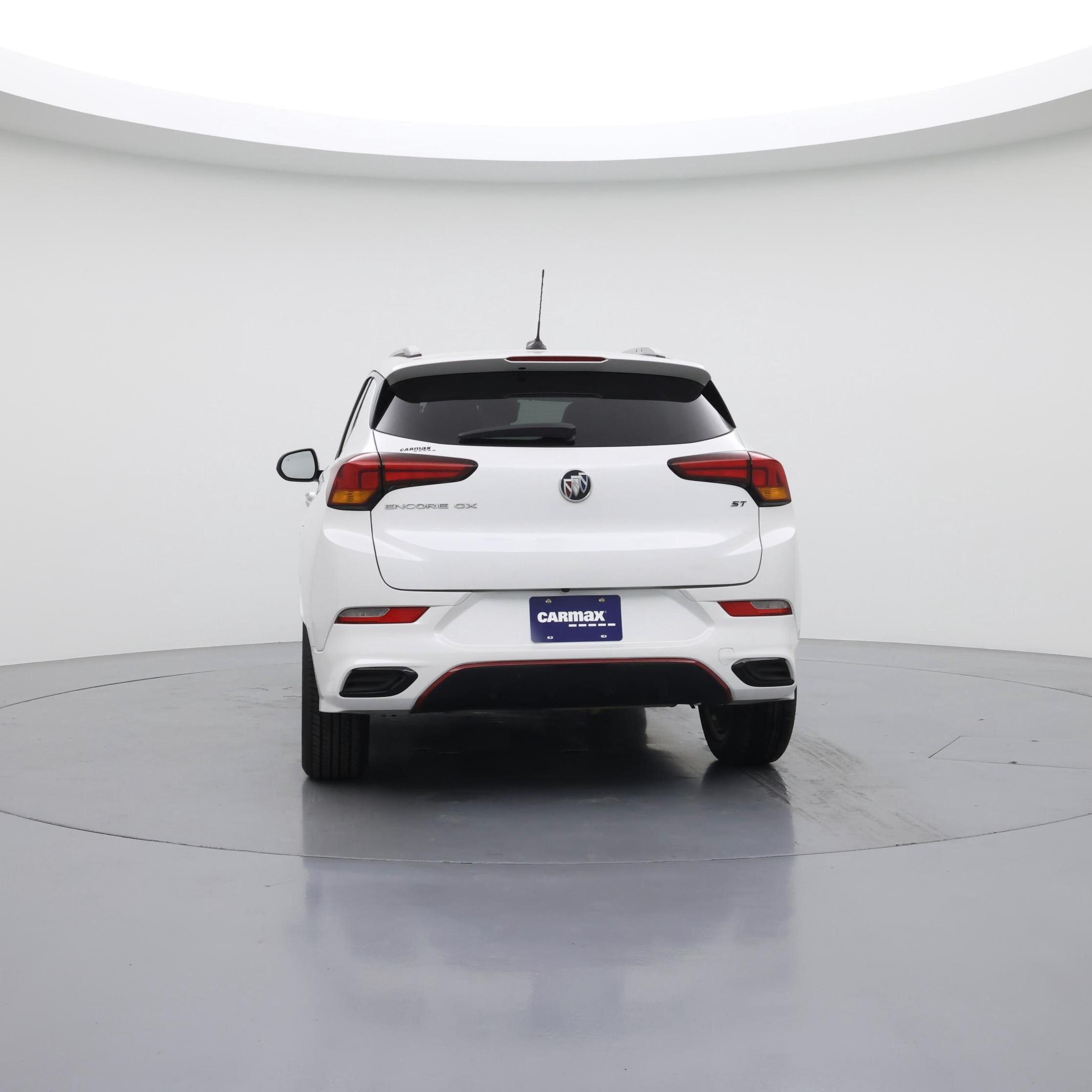 Thumbnail: 2020 Buick Encore GX - 6