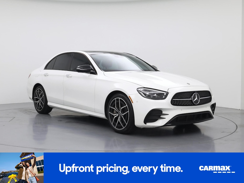 2022 Mercedes-Benz E-Class E 350