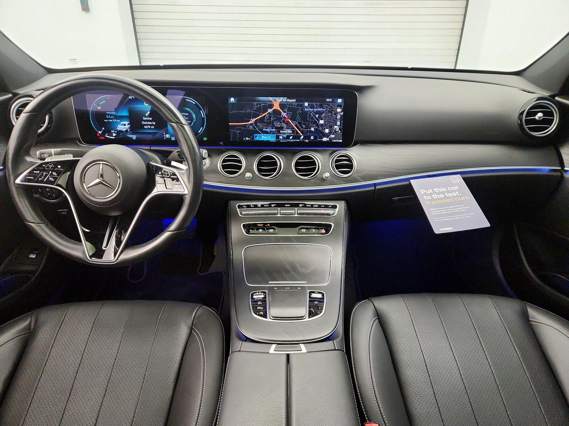 Thumbnail: 2022 Mercedes-Benz E-Class - 9