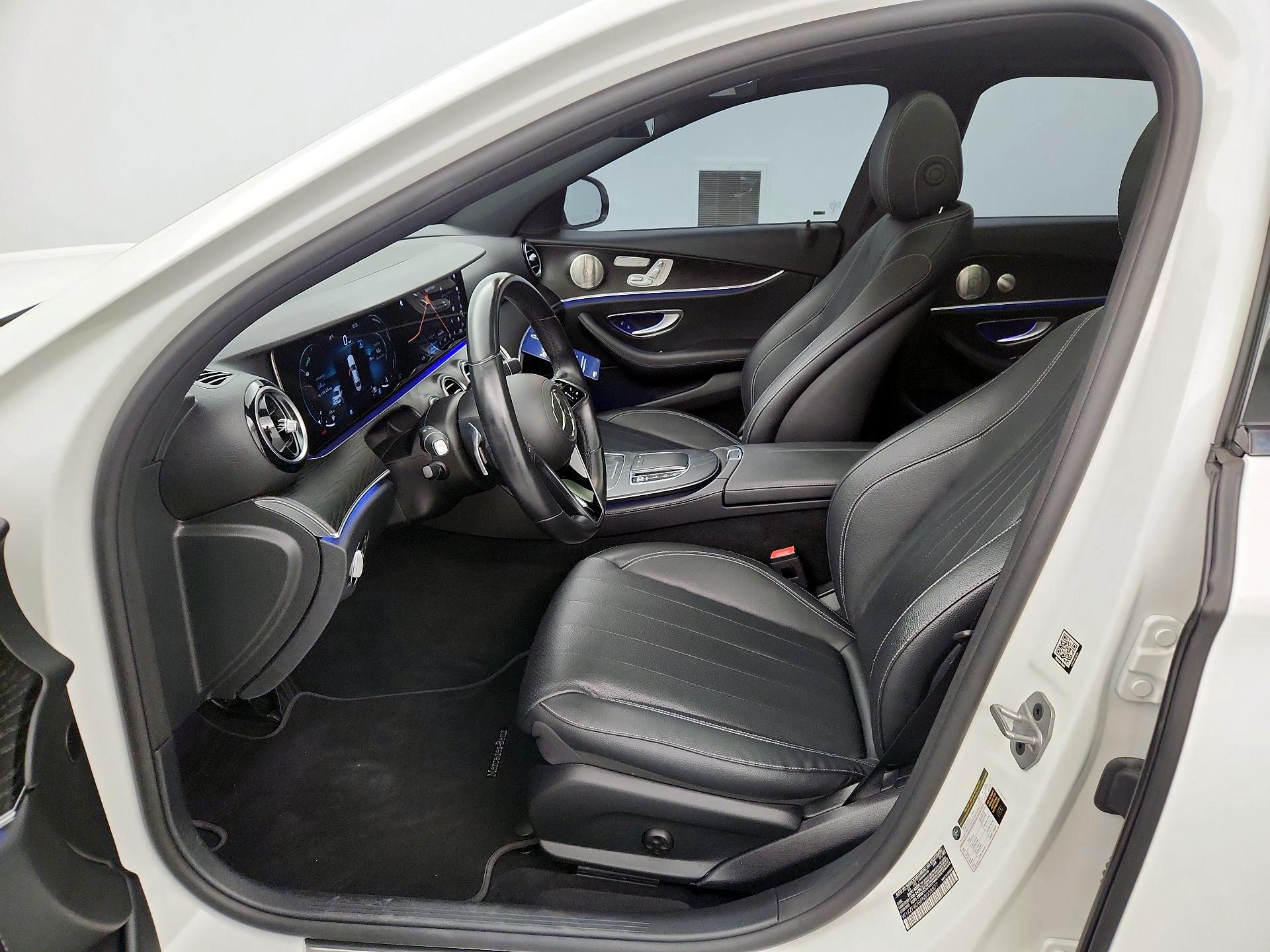 Thumbnail: 2022 Mercedes-Benz E-Class - 11