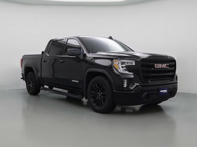 Black 2020 GMC Sierra 1500 Elevation