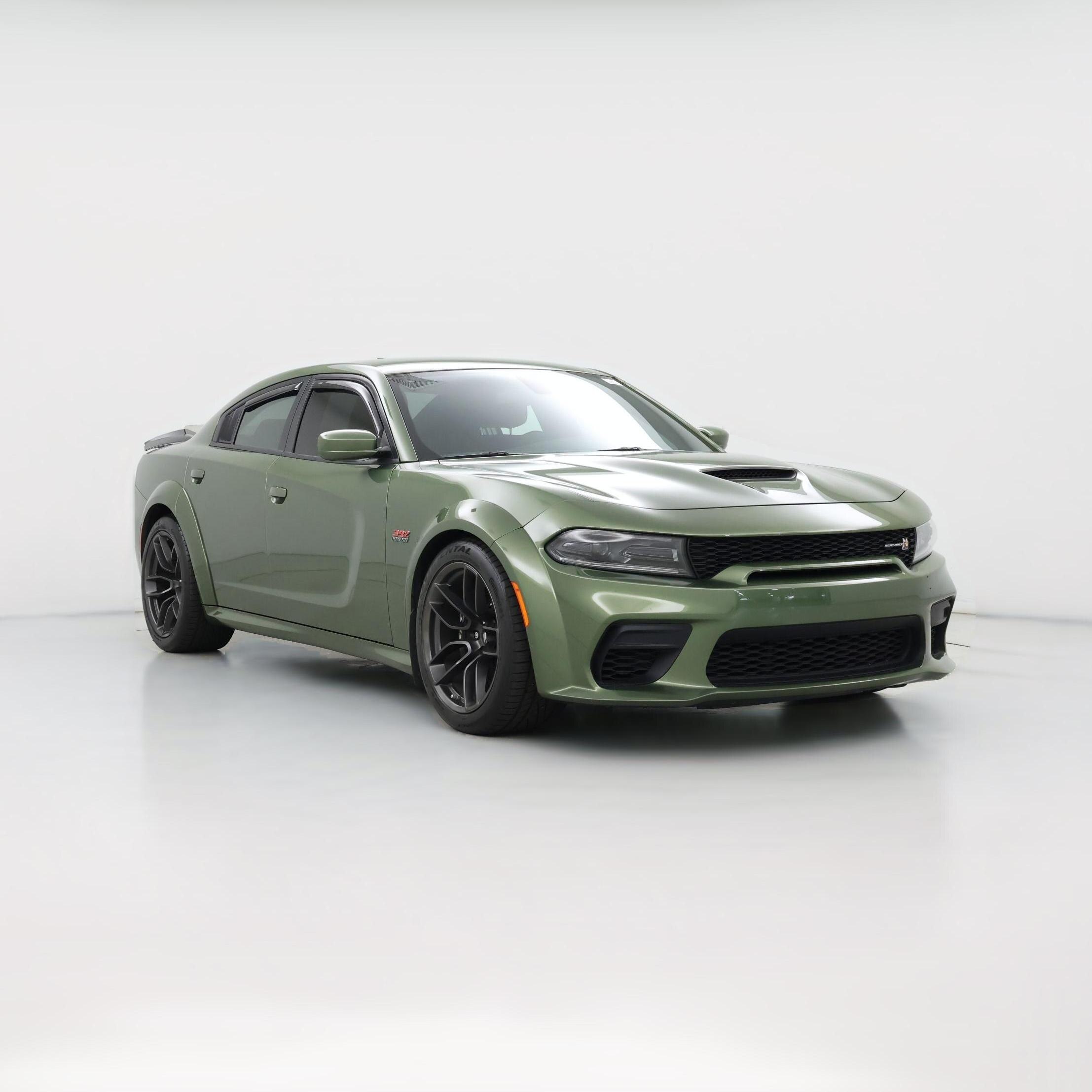 Thumbnail: 2022 Dodge Charger - 1