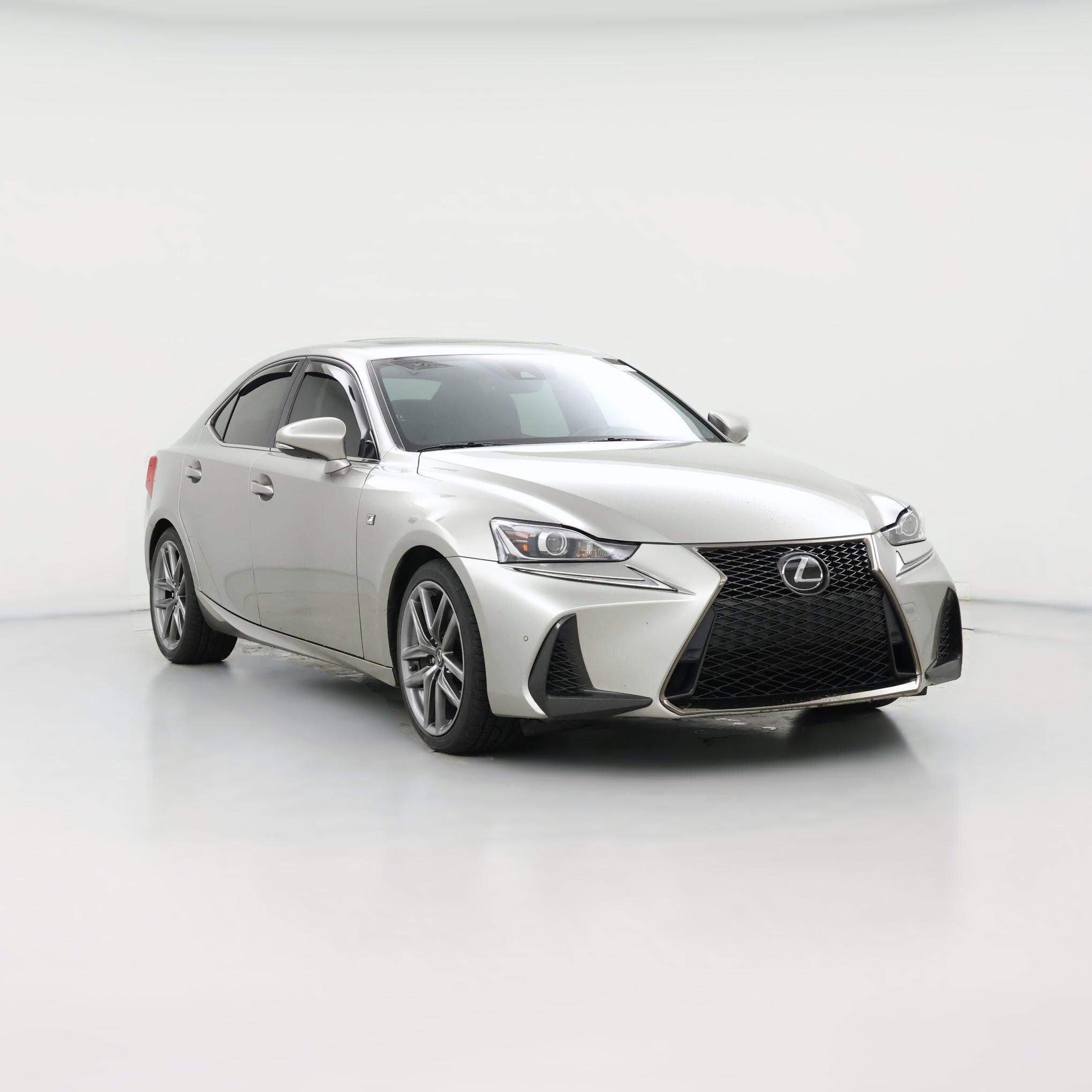 Thumbnail: 2018 Lexus IS - 1