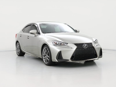 2018 Lexus IS 300 F-Sport