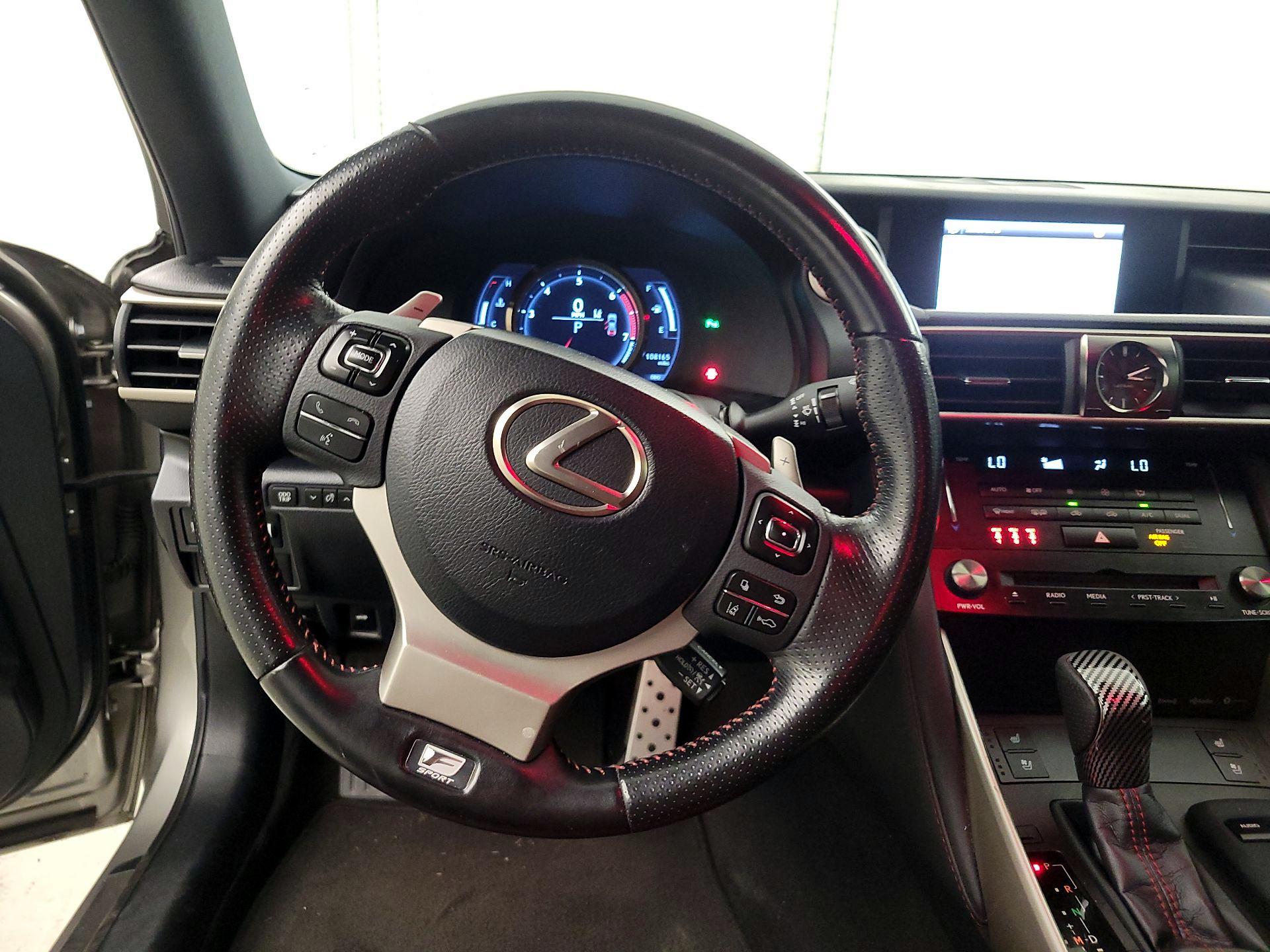 Thumbnail: 2018 Lexus IS - 10