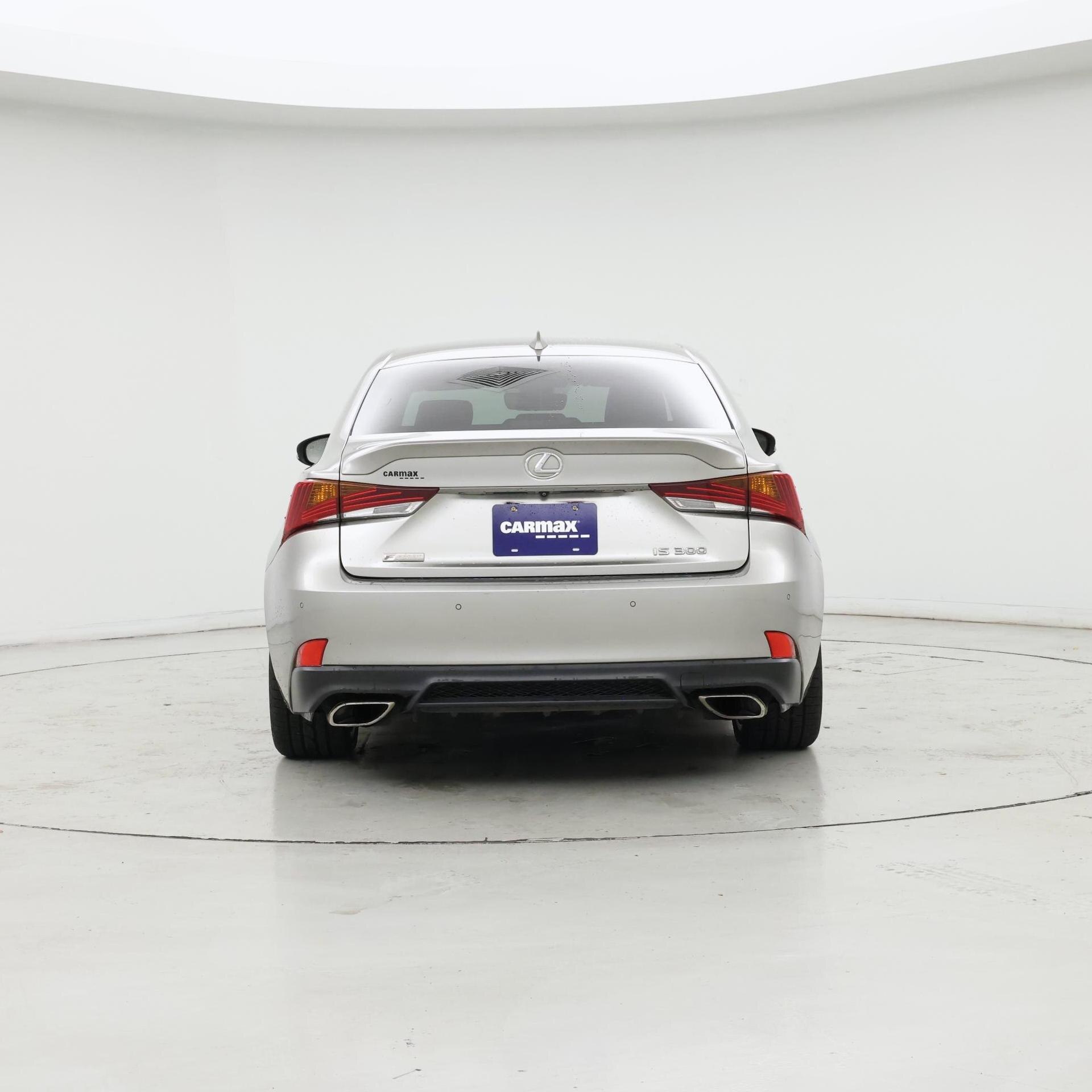 Thumbnail: 2018 Lexus IS - 6