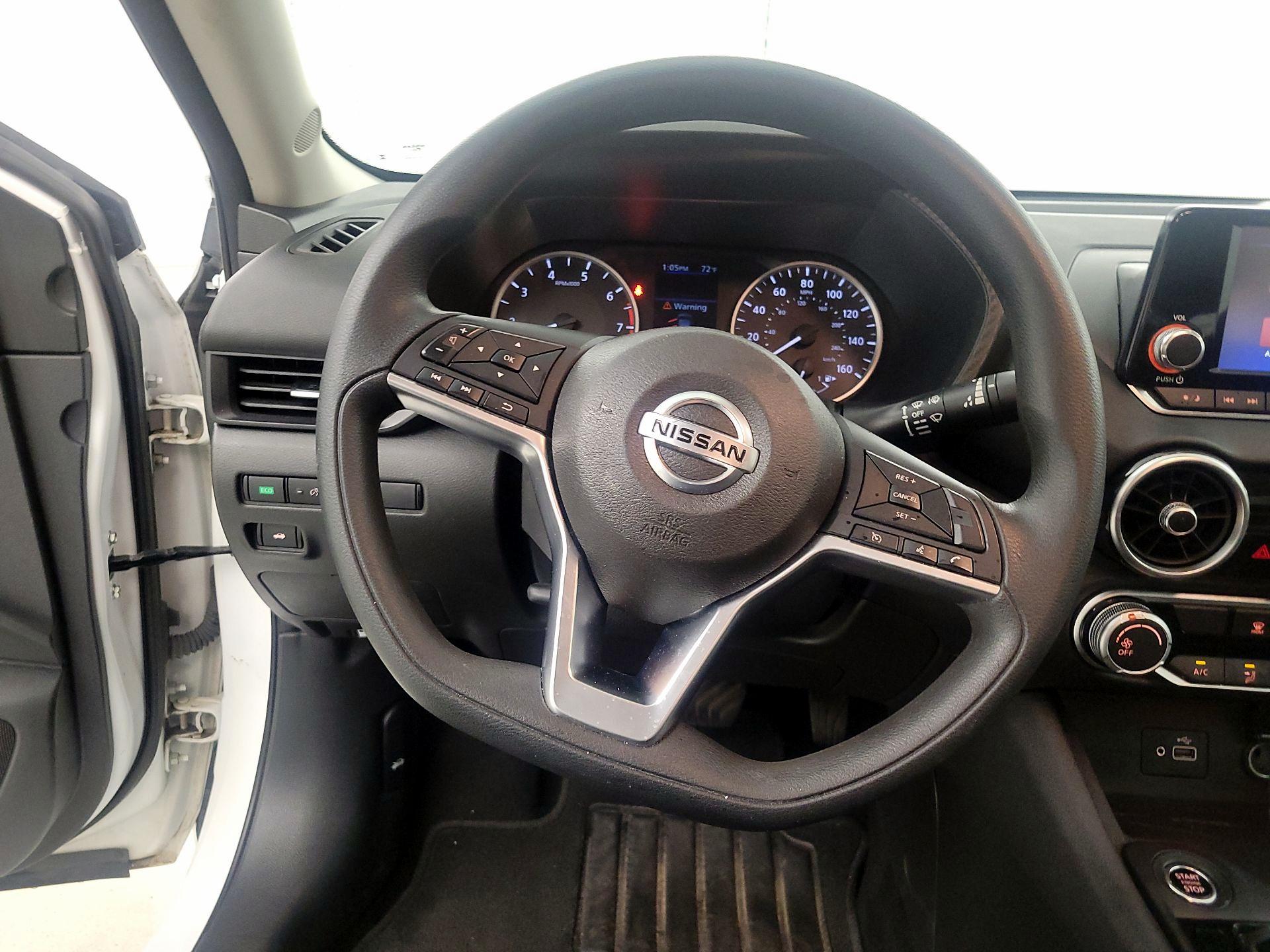 Thumbnail: 2023 Nissan Sentra - 10