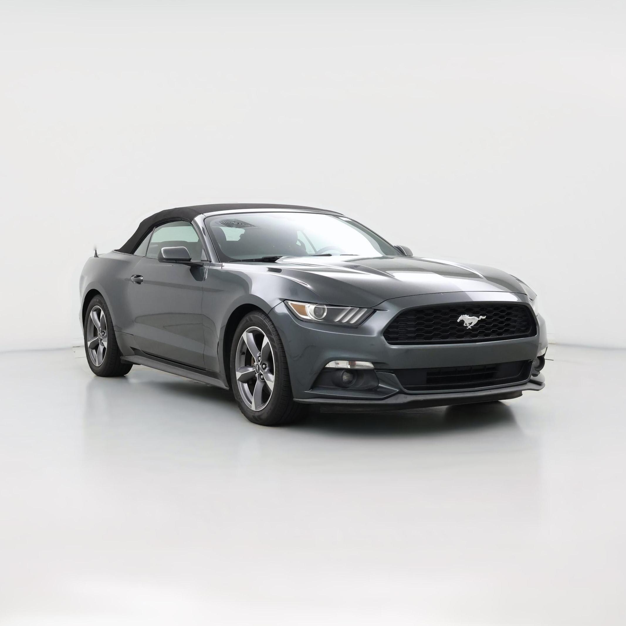 Thumbnail: 2015 Ford Mustang - 1