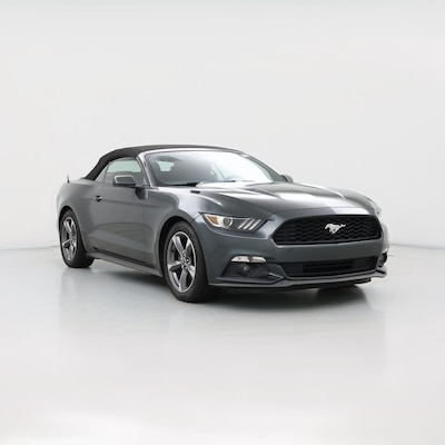 2015 Ford Mustang