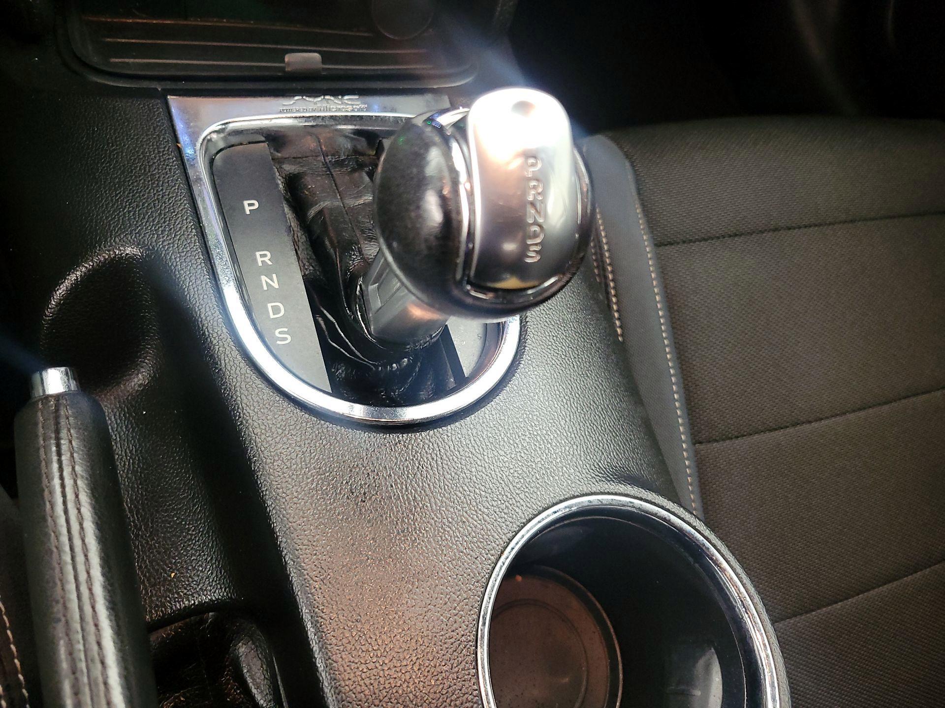Thumbnail: 2015 Ford Mustang - 18