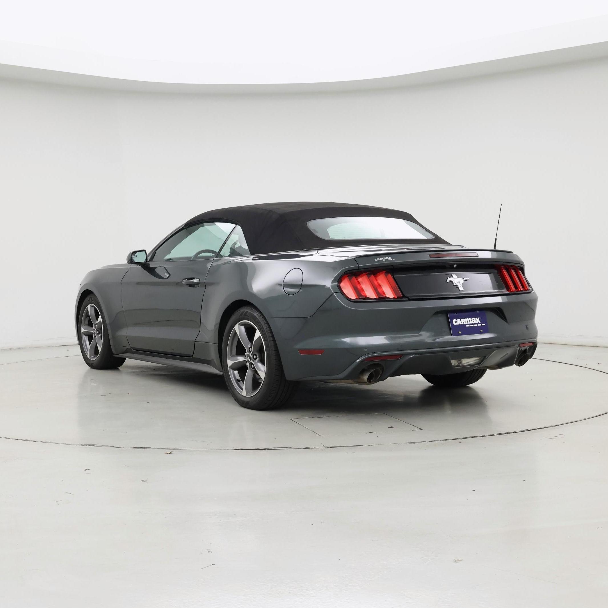 Thumbnail: 2015 Ford Mustang - 2