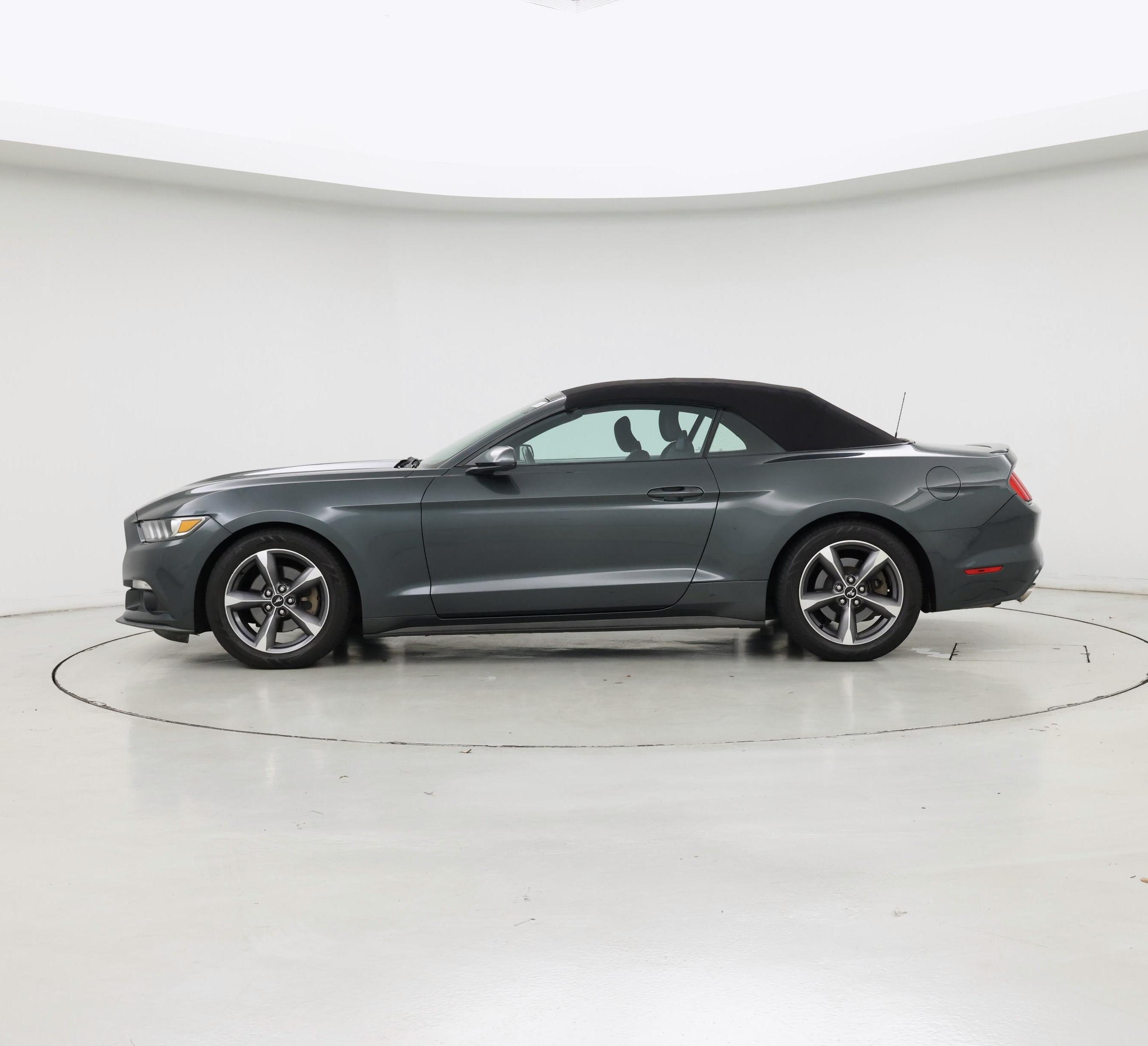 Thumbnail: 2015 Ford Mustang - 3
