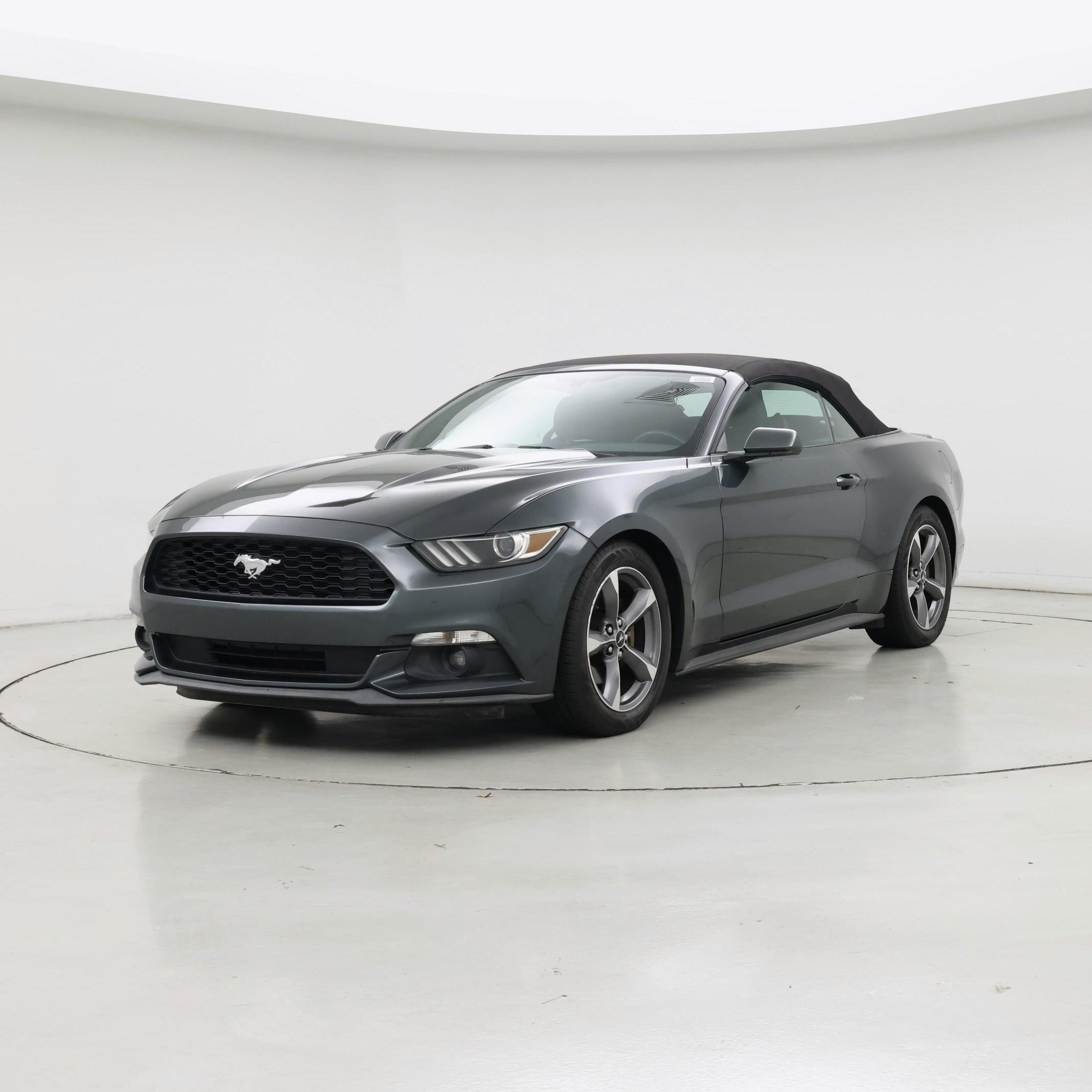 Thumbnail: 2015 Ford Mustang - 4