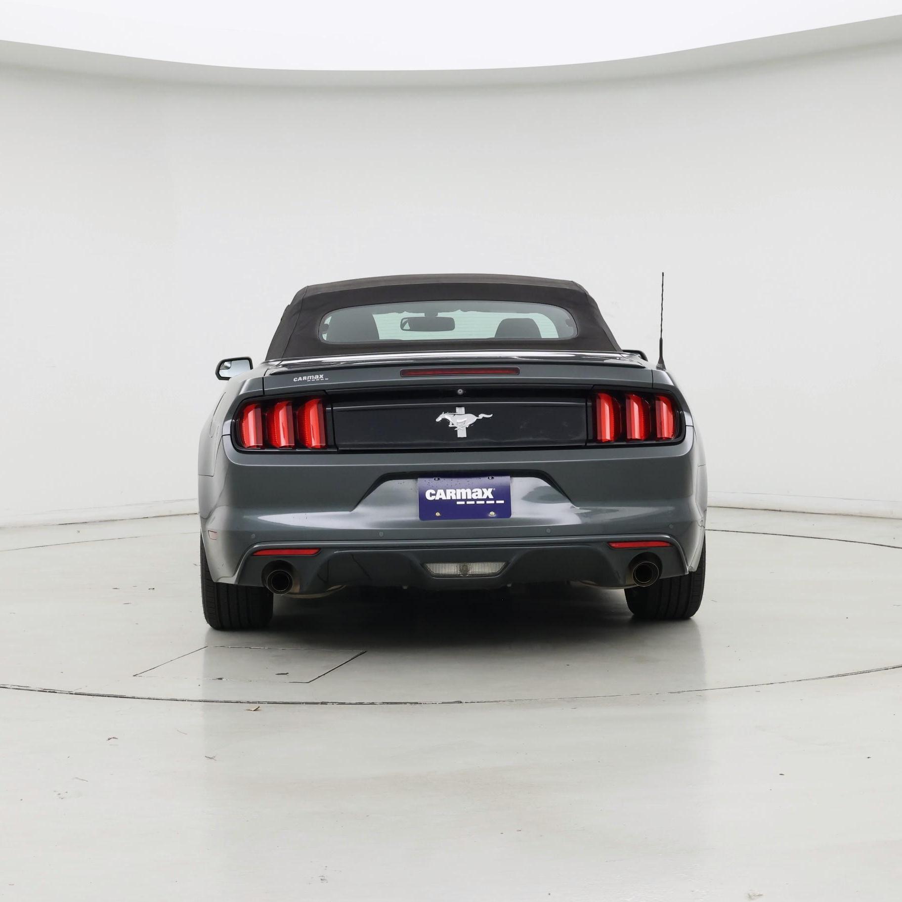 Thumbnail: 2015 Ford Mustang - 6