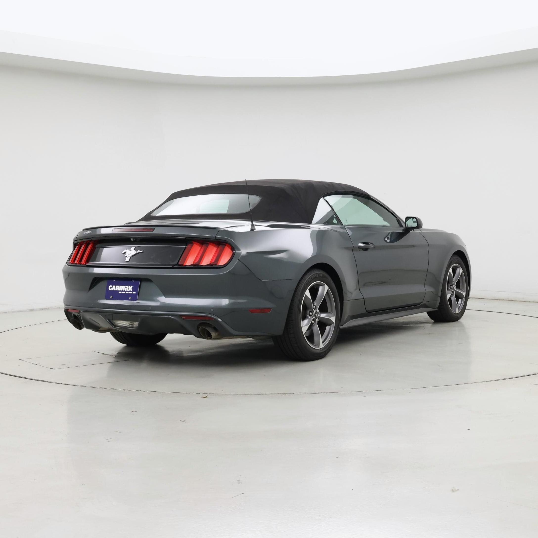 Thumbnail: 2015 Ford Mustang - 8