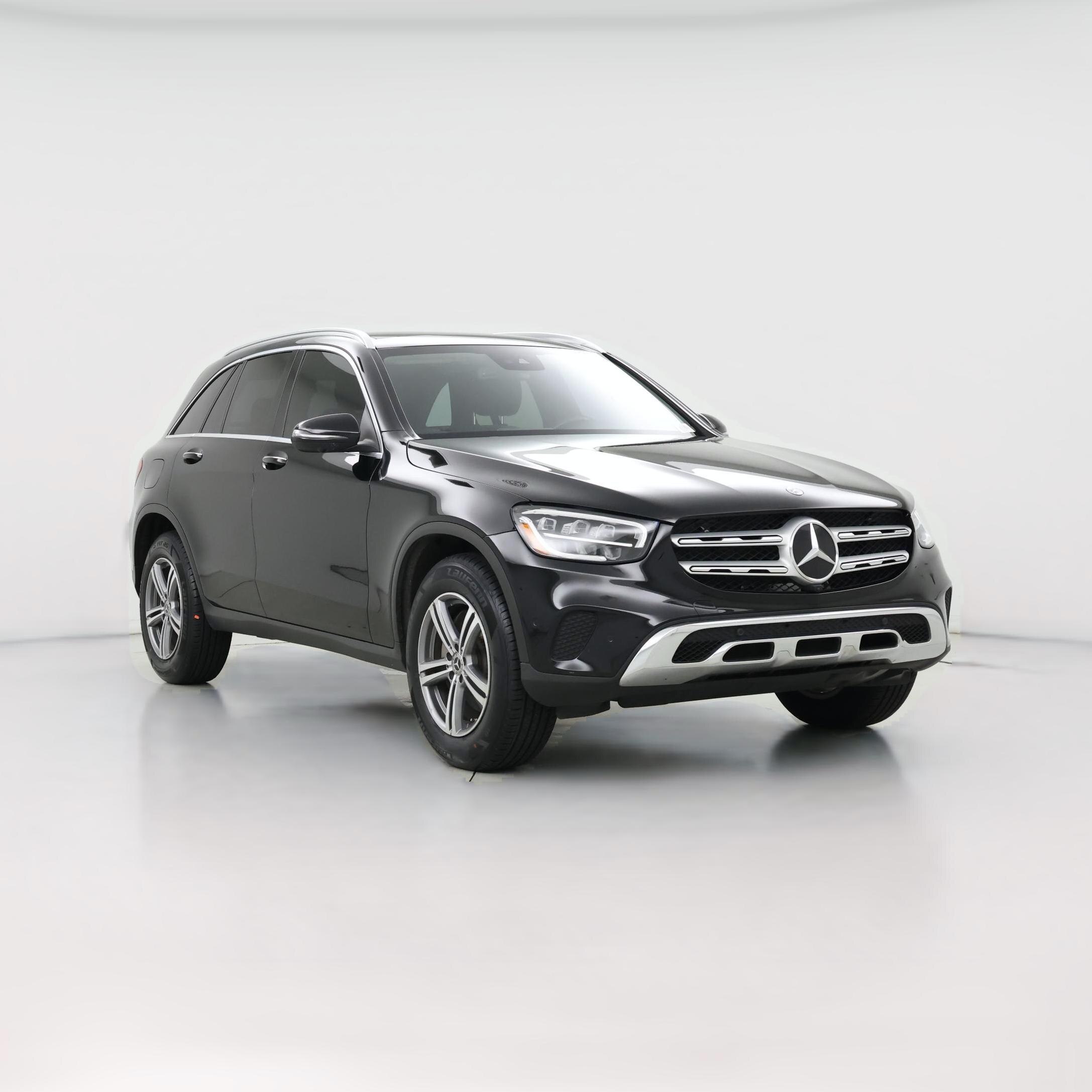 Thumbnail: 2022 Mercedes-Benz GLC - 1