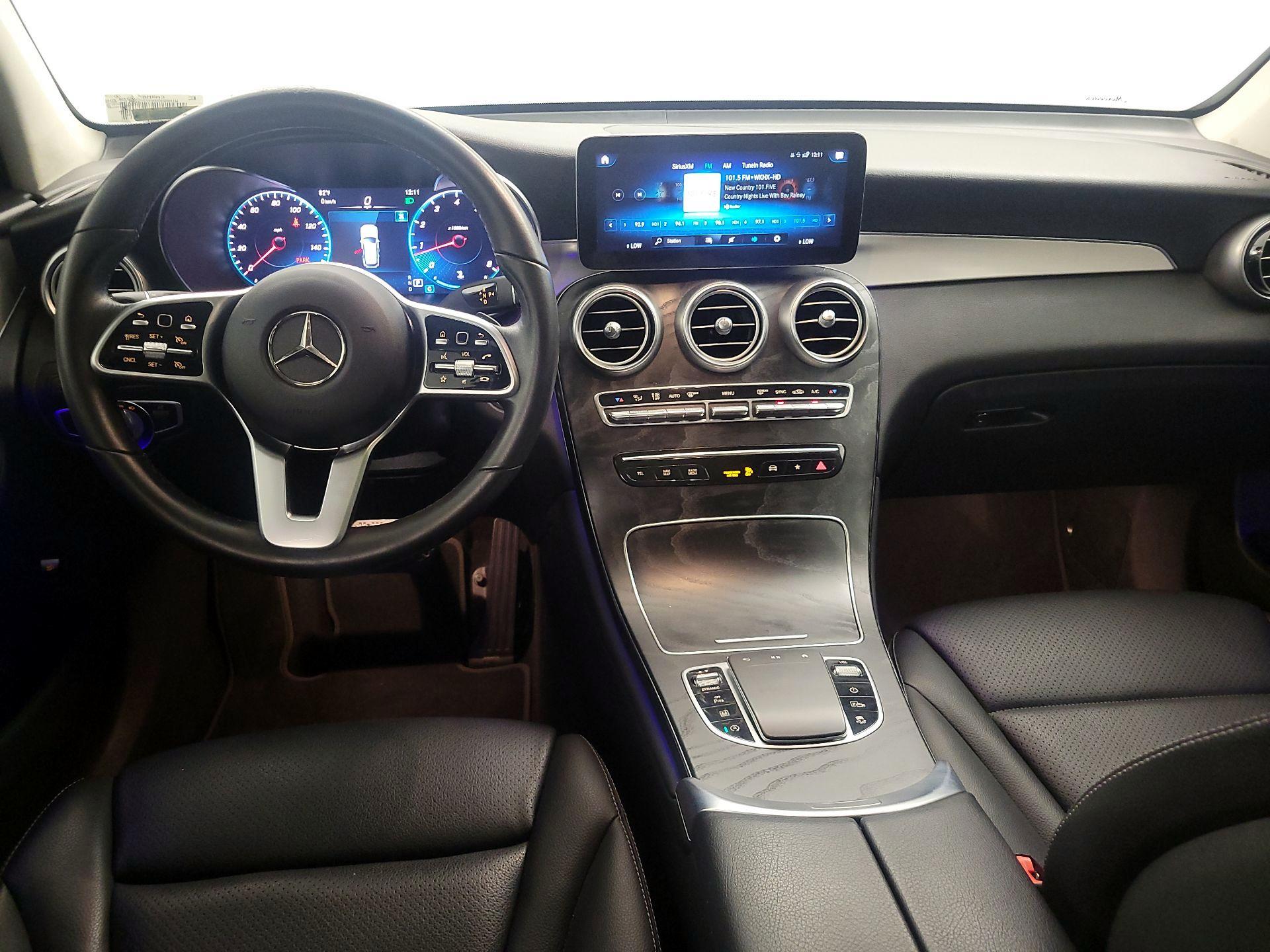 Thumbnail: 2022 Mercedes-Benz GLC - 9