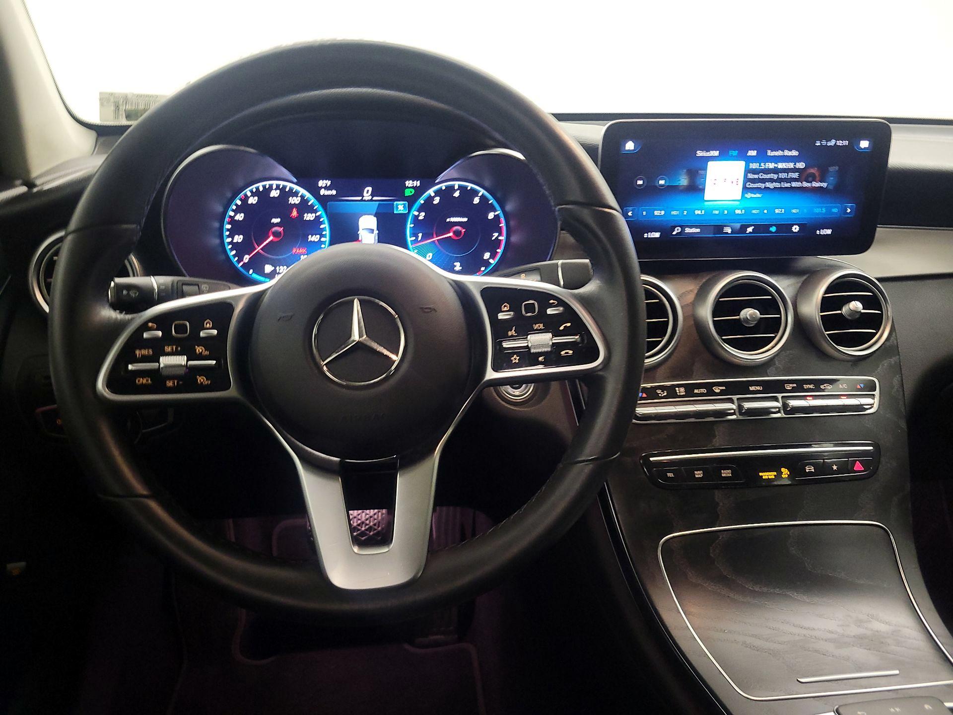 Thumbnail: 2022 Mercedes-Benz GLC - 10