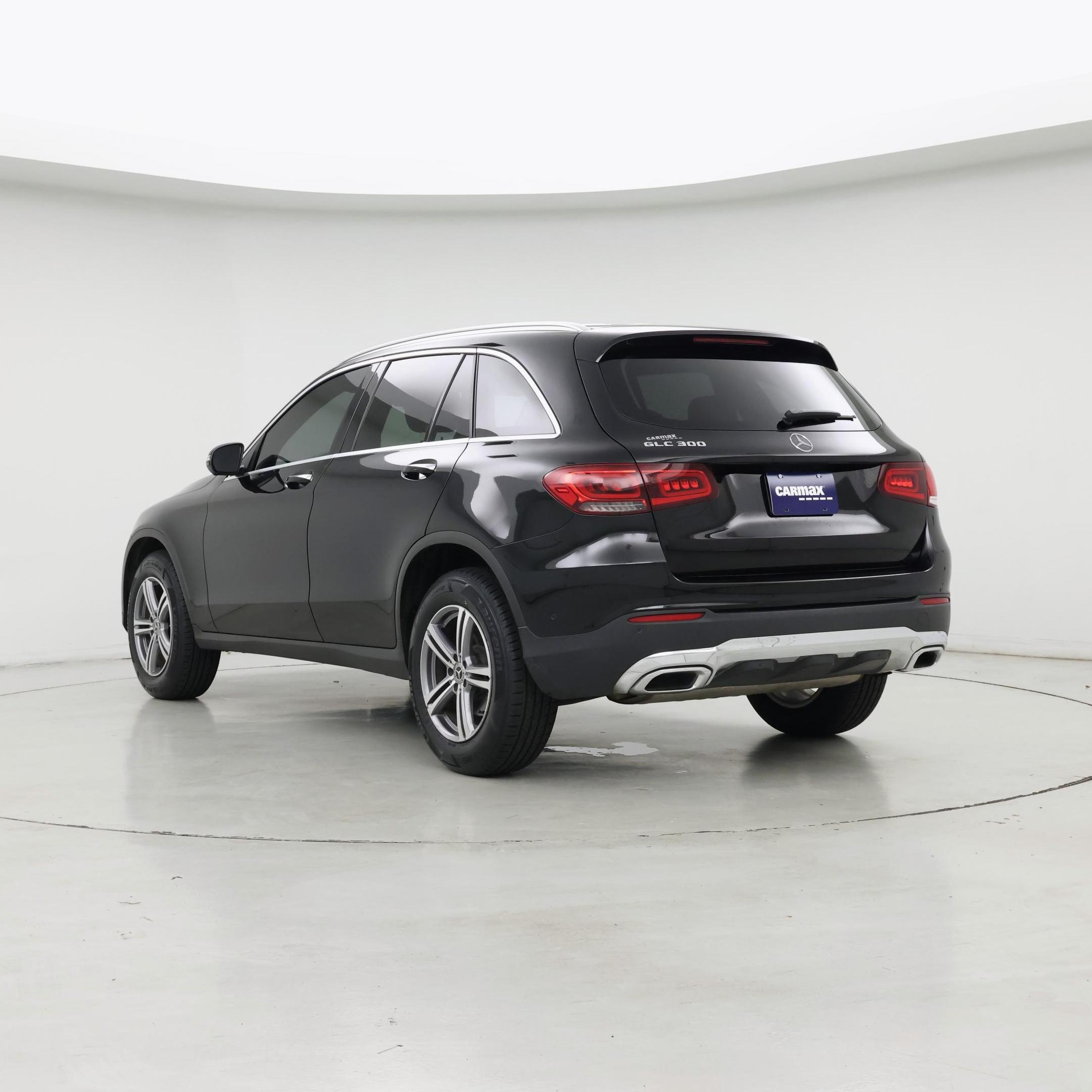 Thumbnail: 2022 Mercedes-Benz GLC - 2