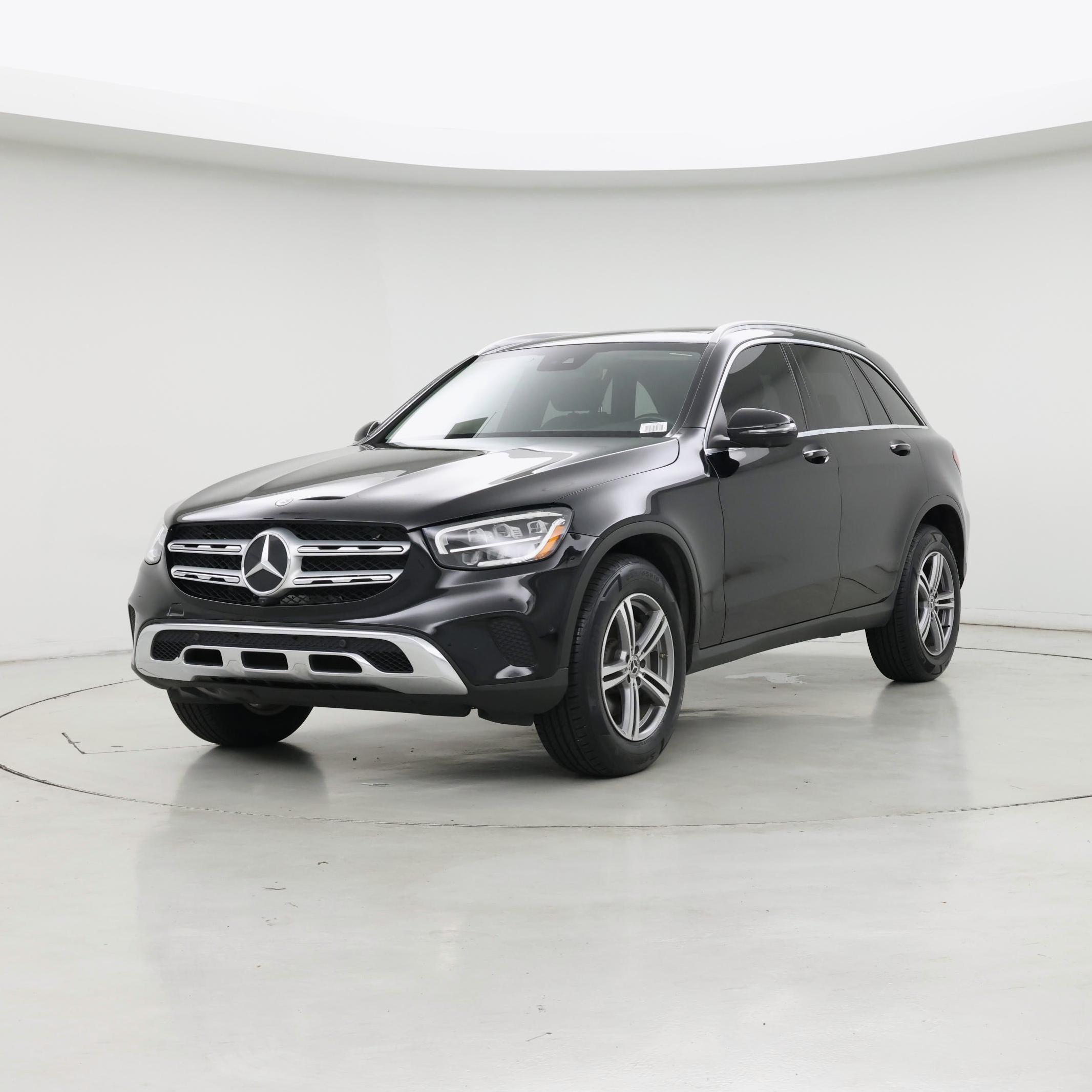 Thumbnail: 2022 Mercedes-Benz GLC - 4