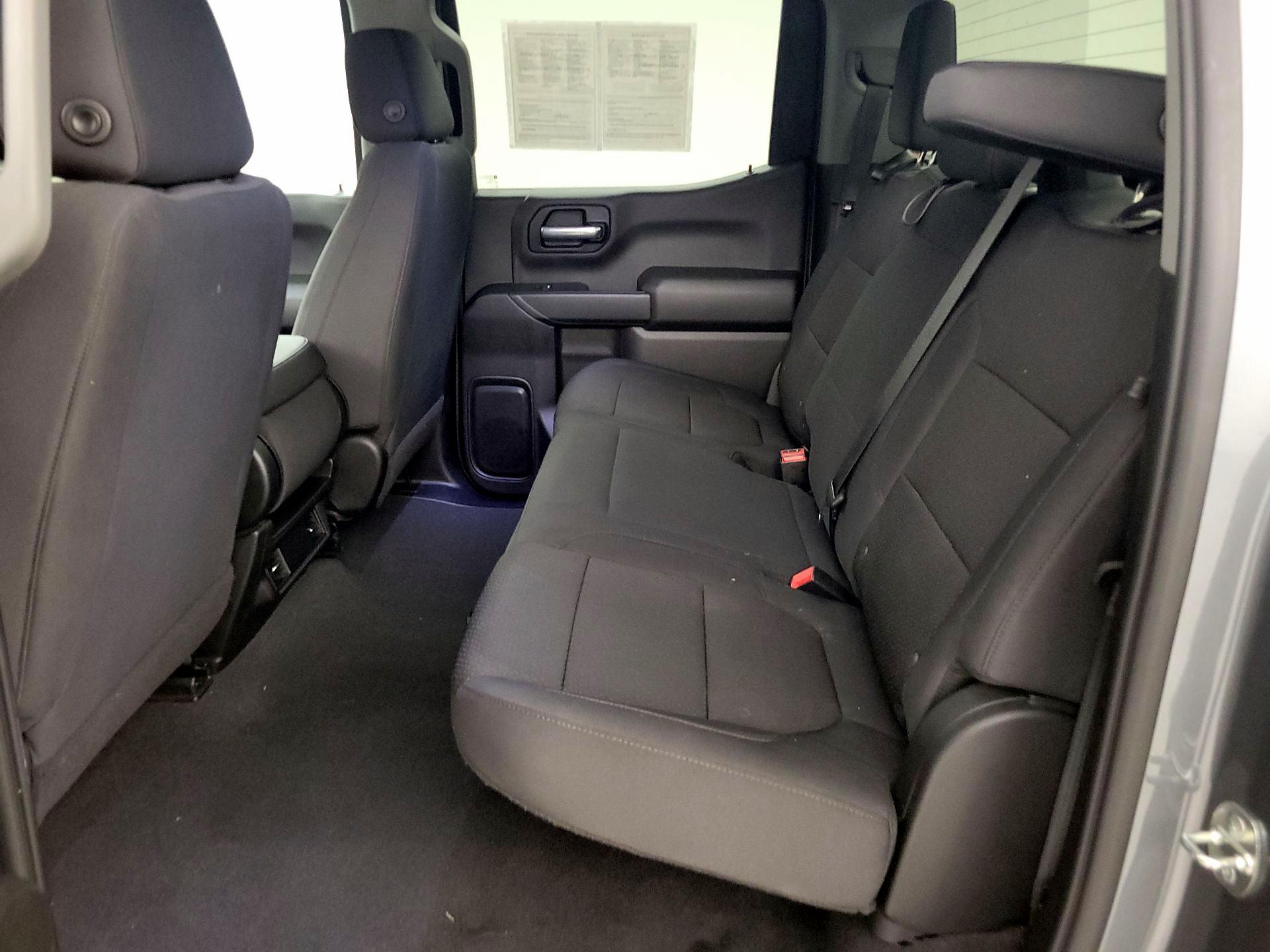 Thumbnail: 2021 Chevrolet Silverado 1500 - 17