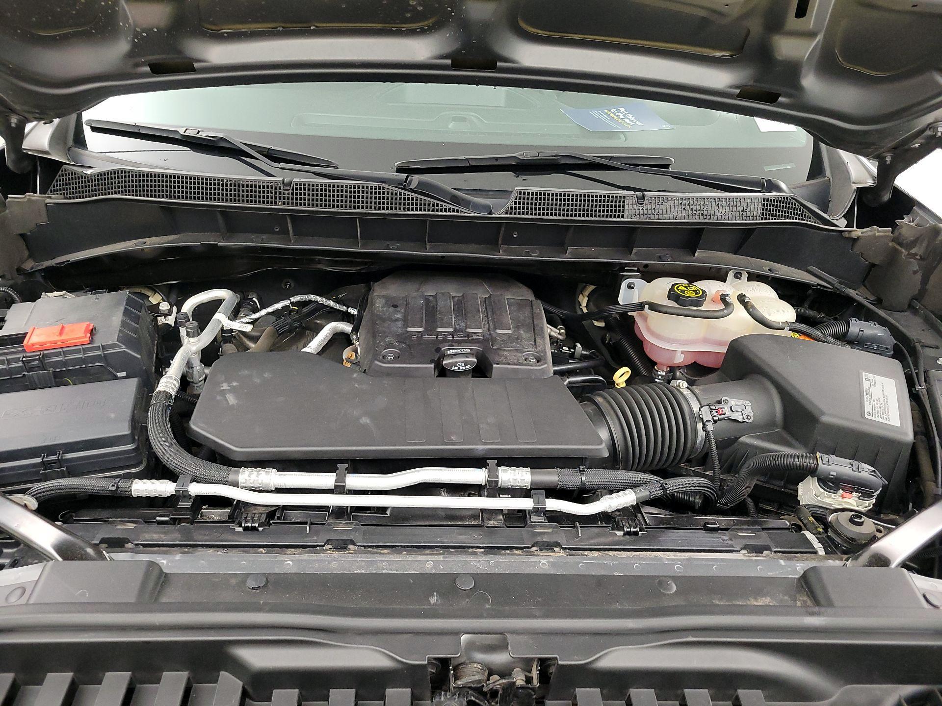 Thumbnail: 2021 Chevrolet Silverado 1500 - 19