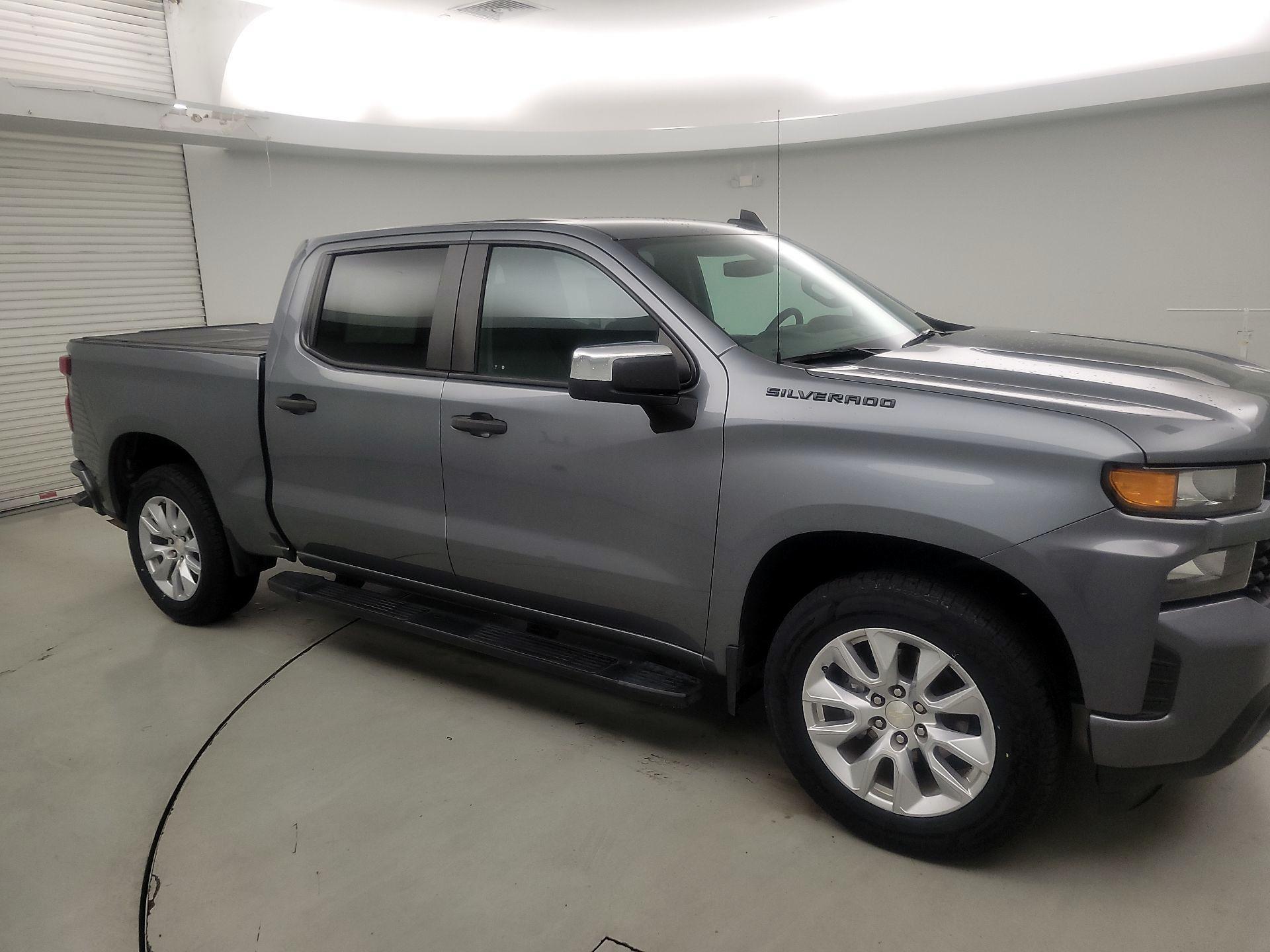 Thumbnail: 2021 Chevrolet Silverado 1500 - 4