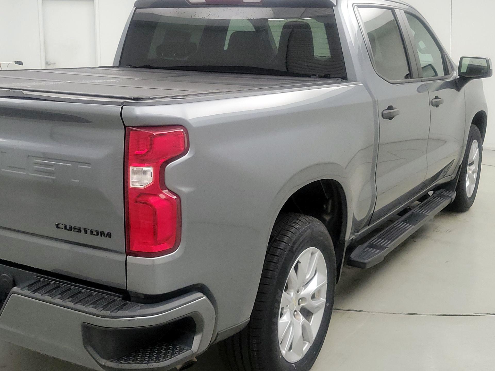 Thumbnail: 2021 Chevrolet Silverado 1500 - 5