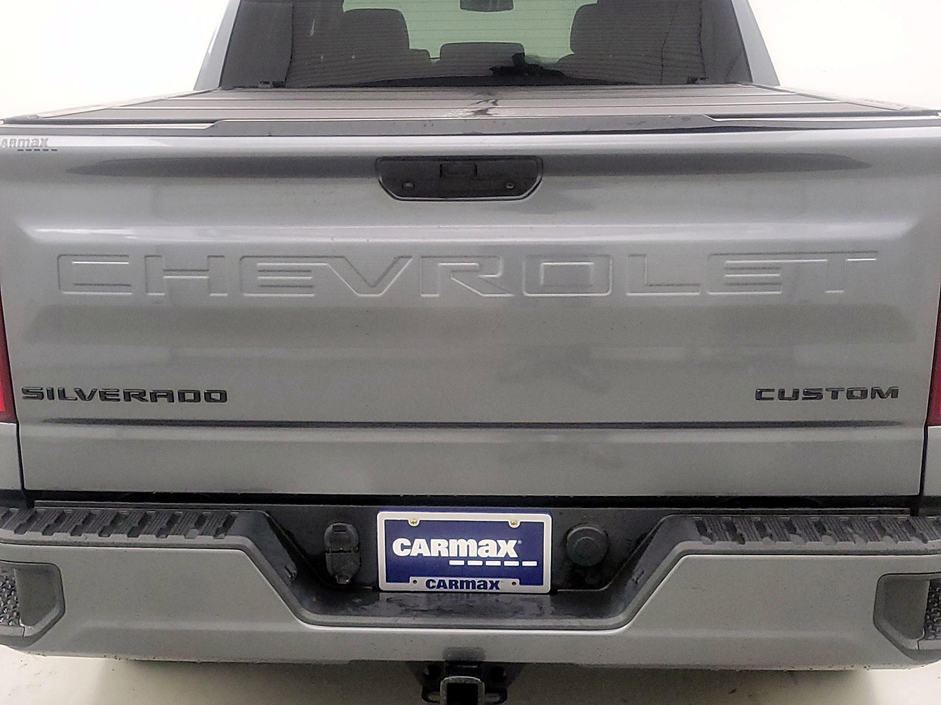 Thumbnail: 2021 Chevrolet Silverado 1500 - 6
