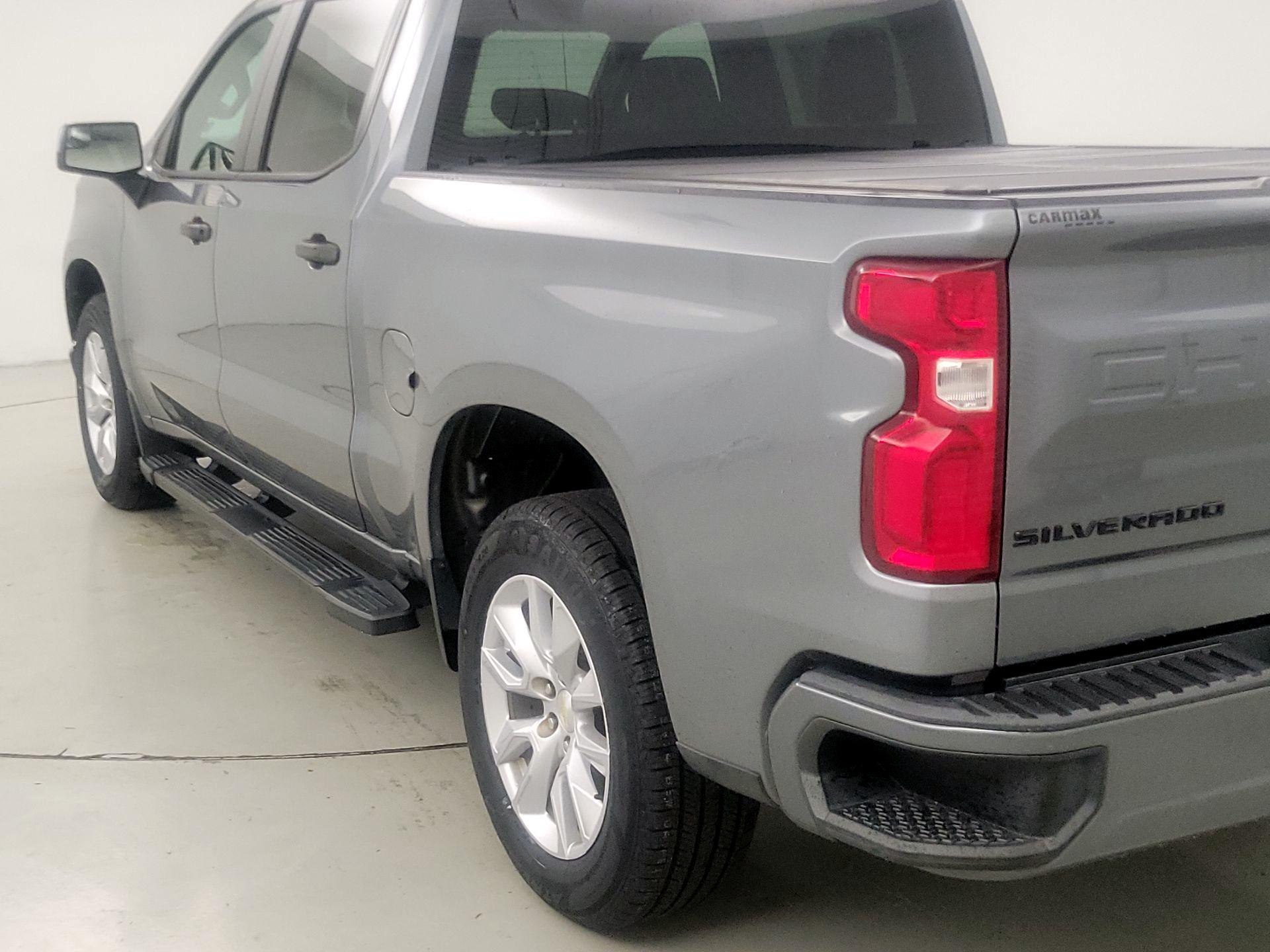 Thumbnail: 2021 Chevrolet Silverado 1500 - 7