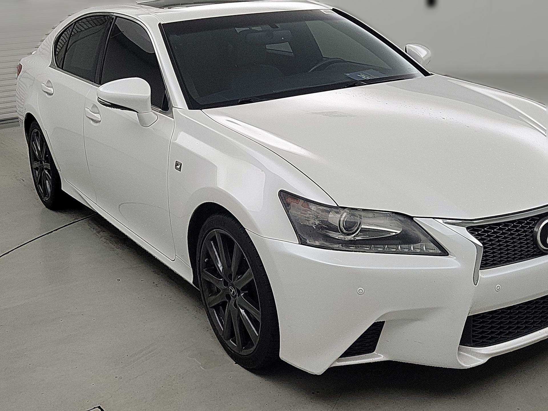 Thumbnail: 2013 Lexus GS - 1