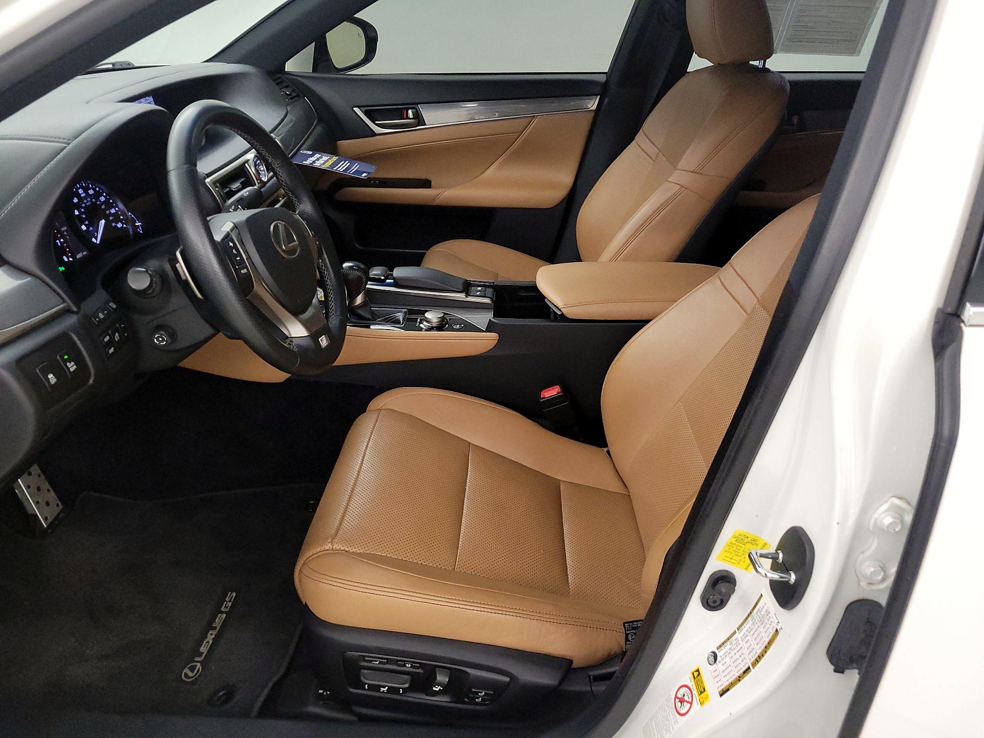 Thumbnail: 2013 Lexus GS - 9