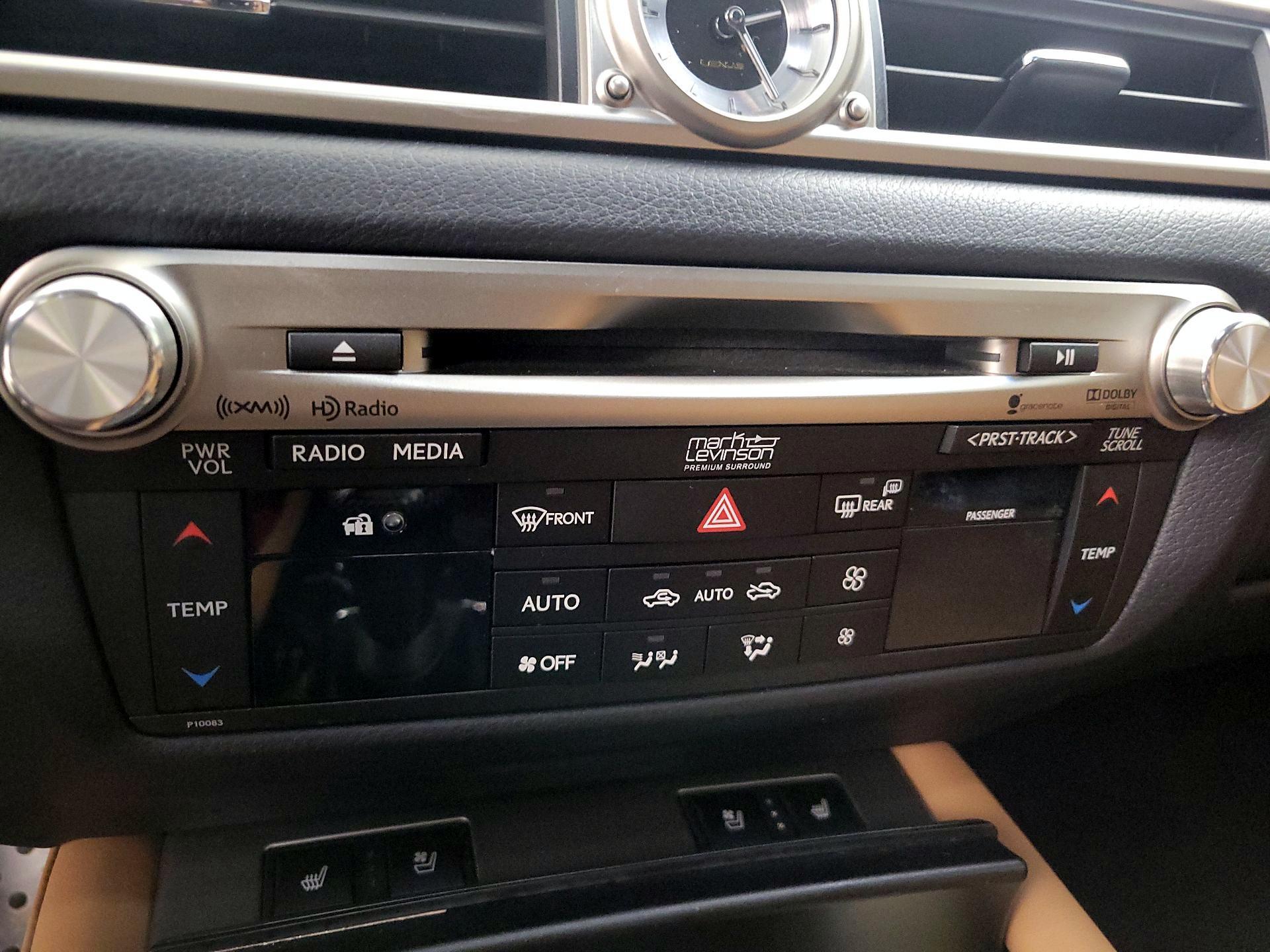 Thumbnail: 2013 Lexus GS - 15