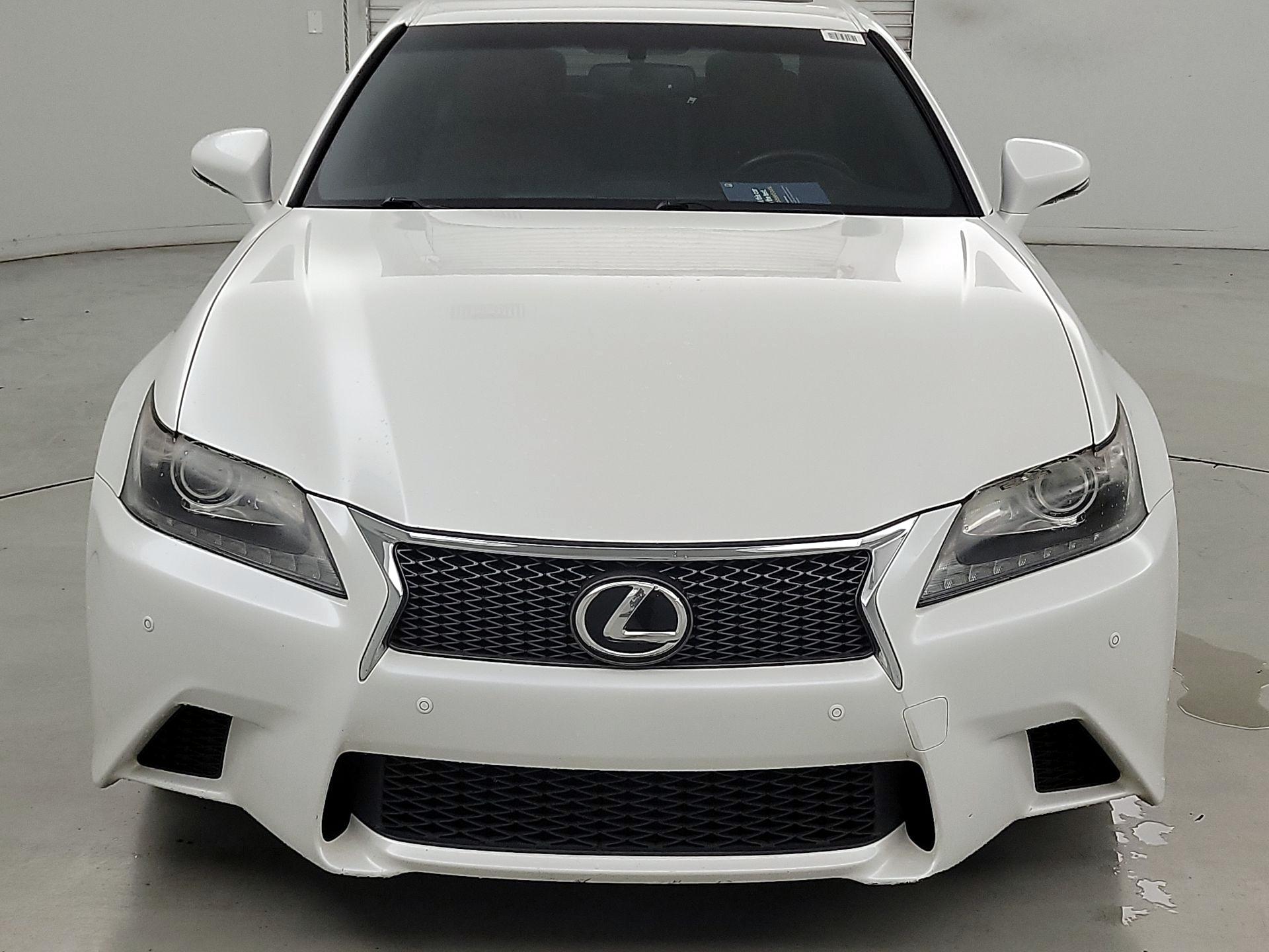 Thumbnail: 2013 Lexus GS - 2