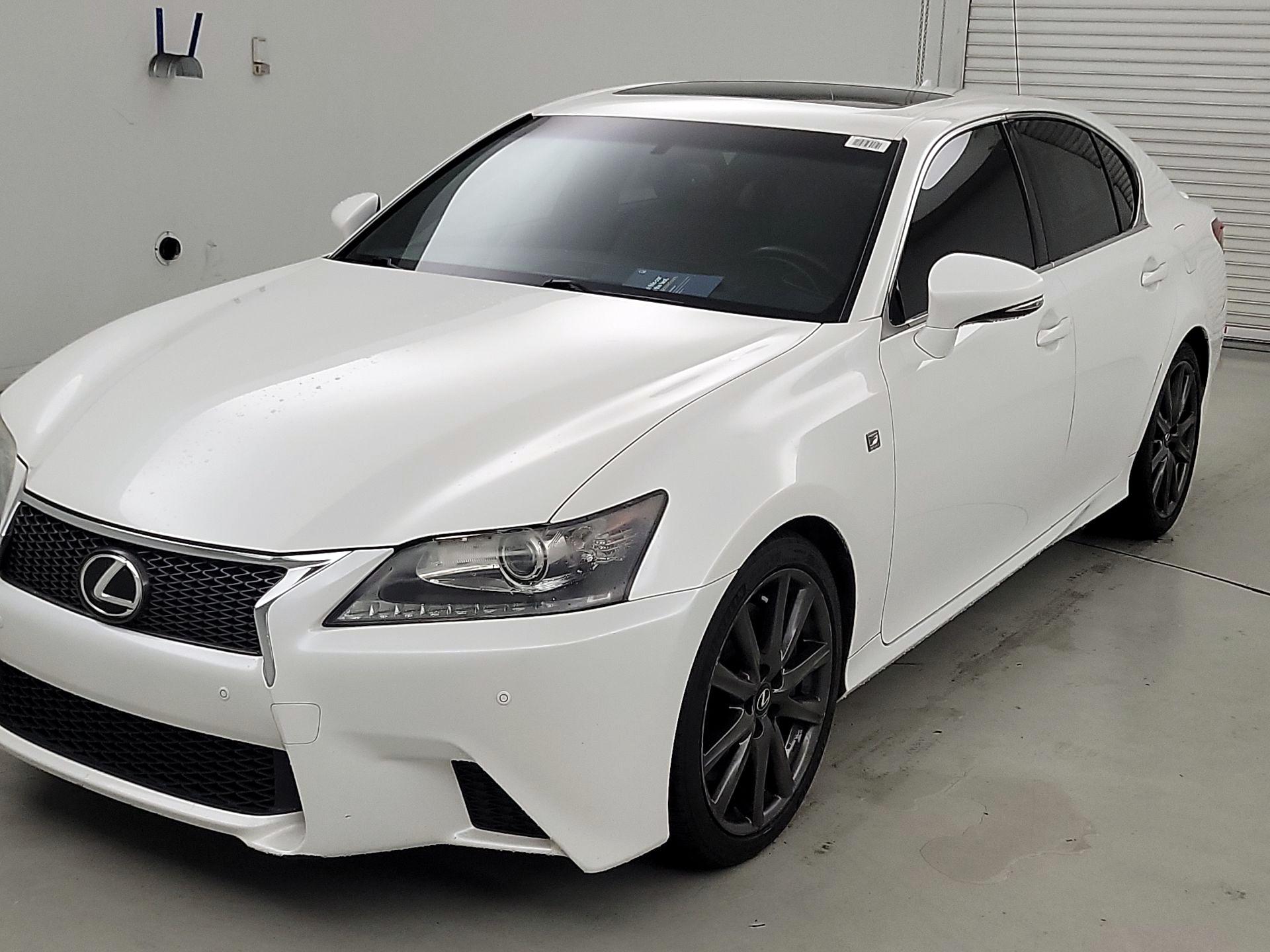Thumbnail: 2013 Lexus GS - 3