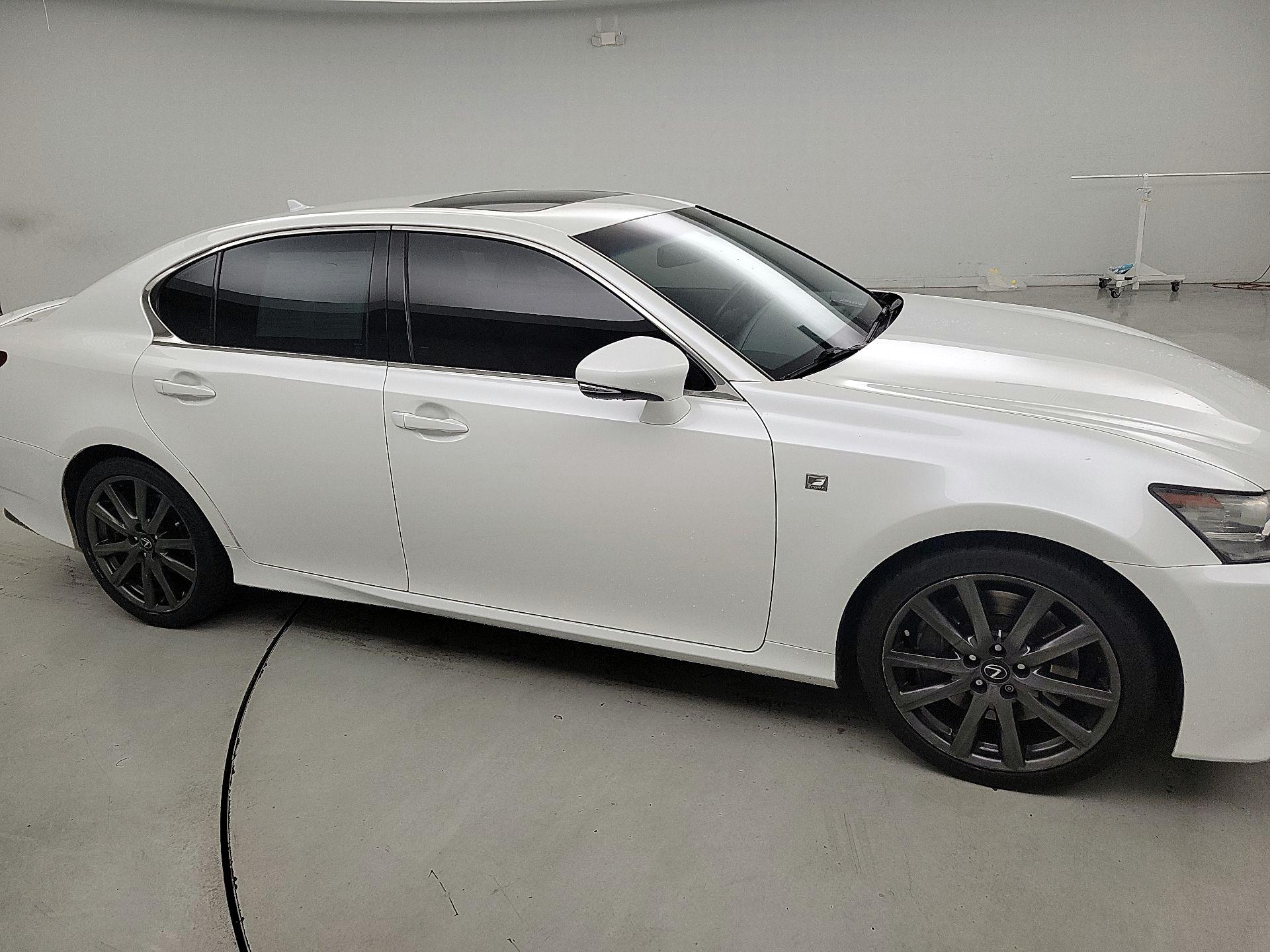 Thumbnail: 2013 Lexus GS - 4