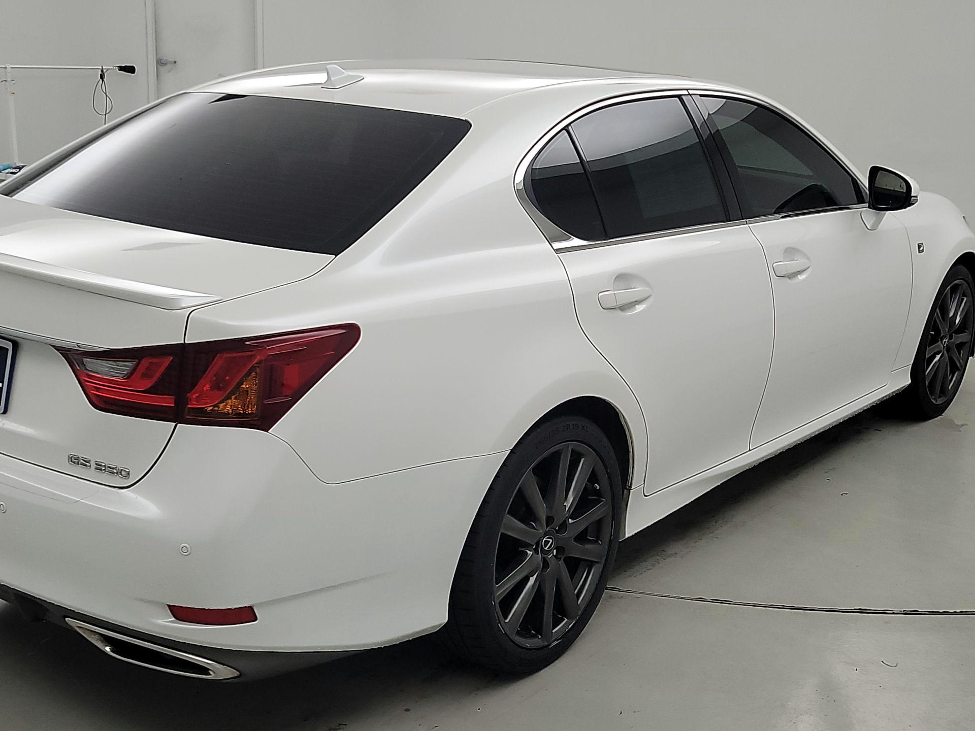 Thumbnail: 2013 Lexus GS - 5