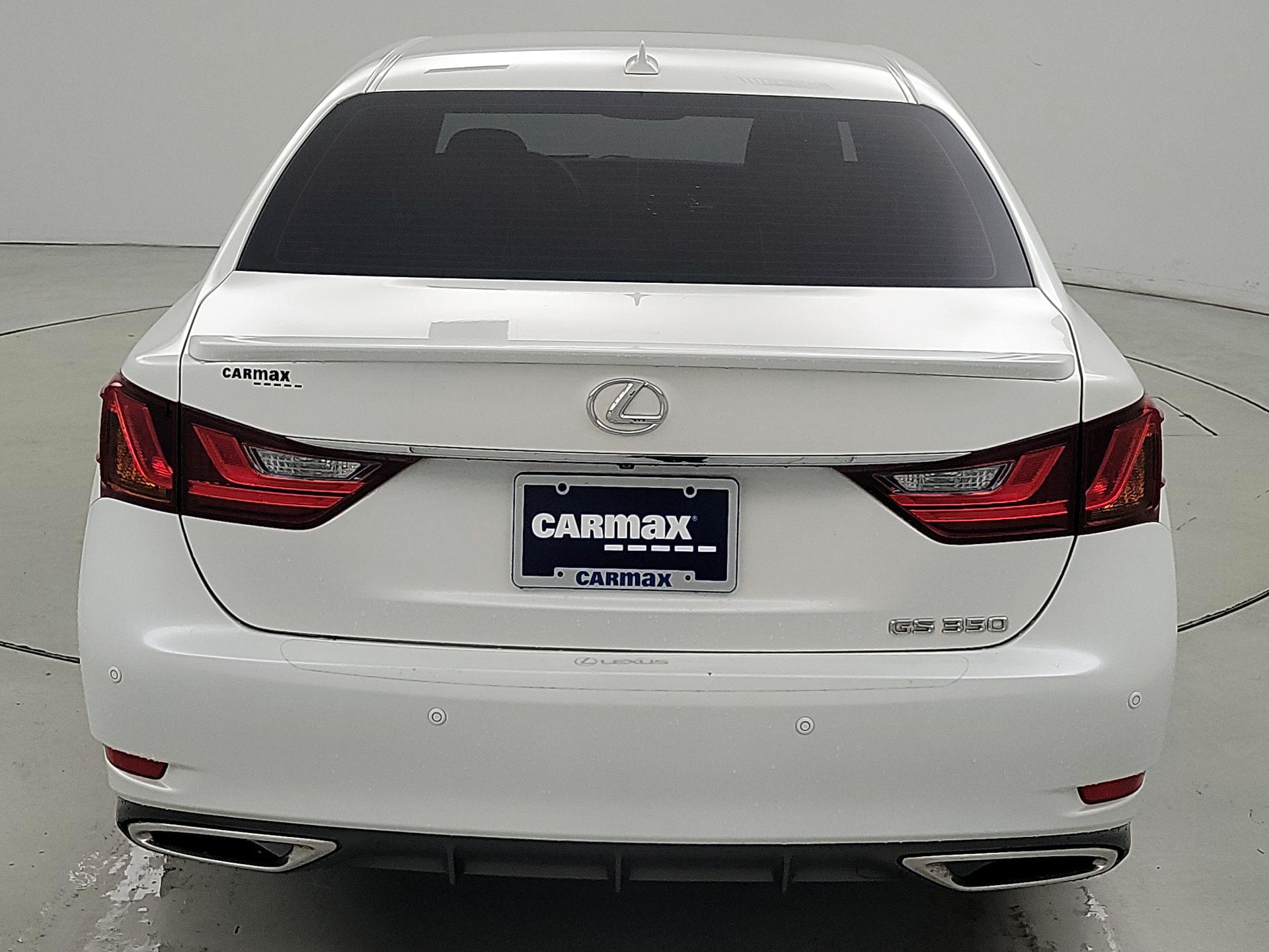 Thumbnail: 2013 Lexus GS - 6