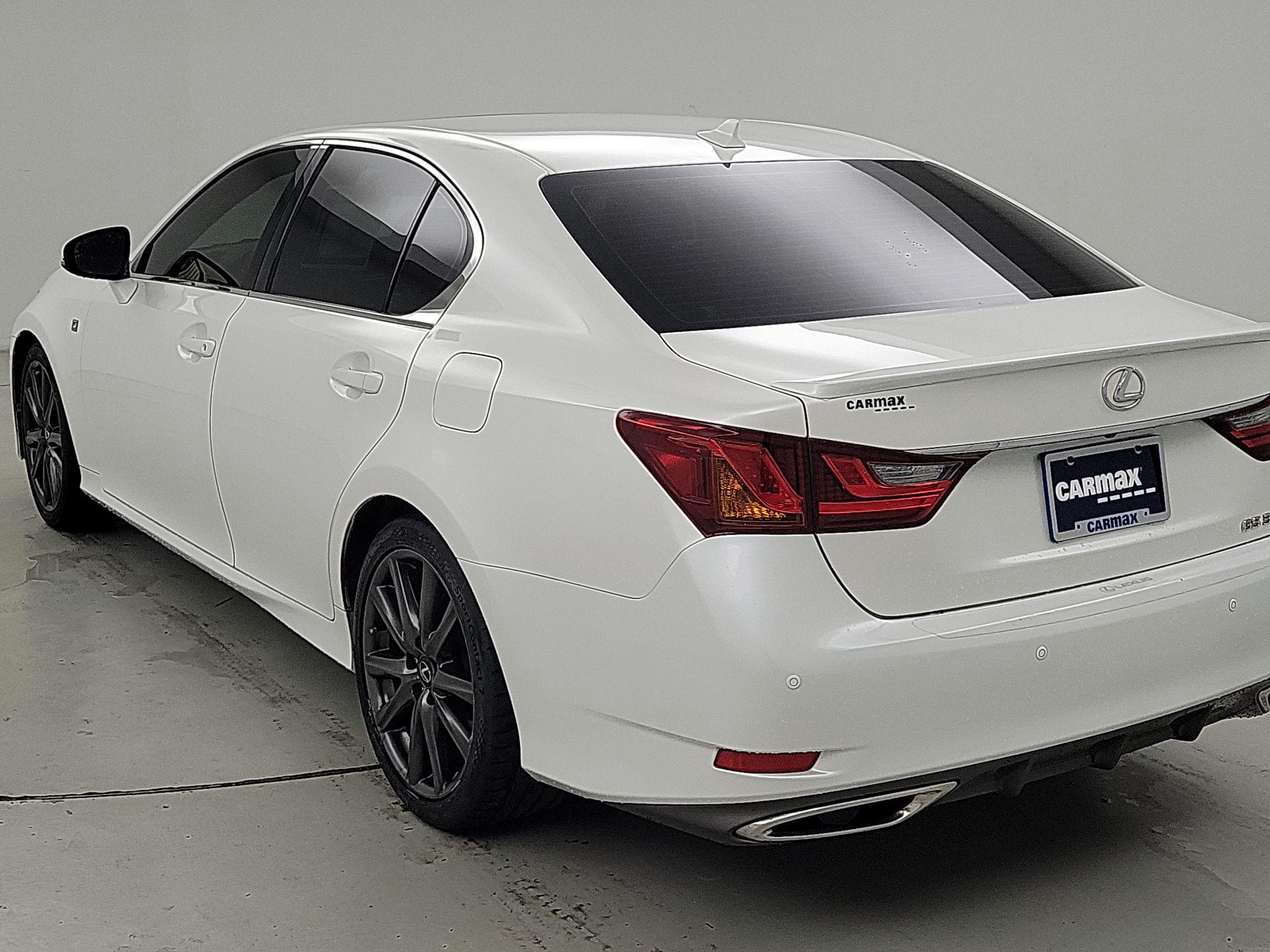 Thumbnail: 2013 Lexus GS - 7