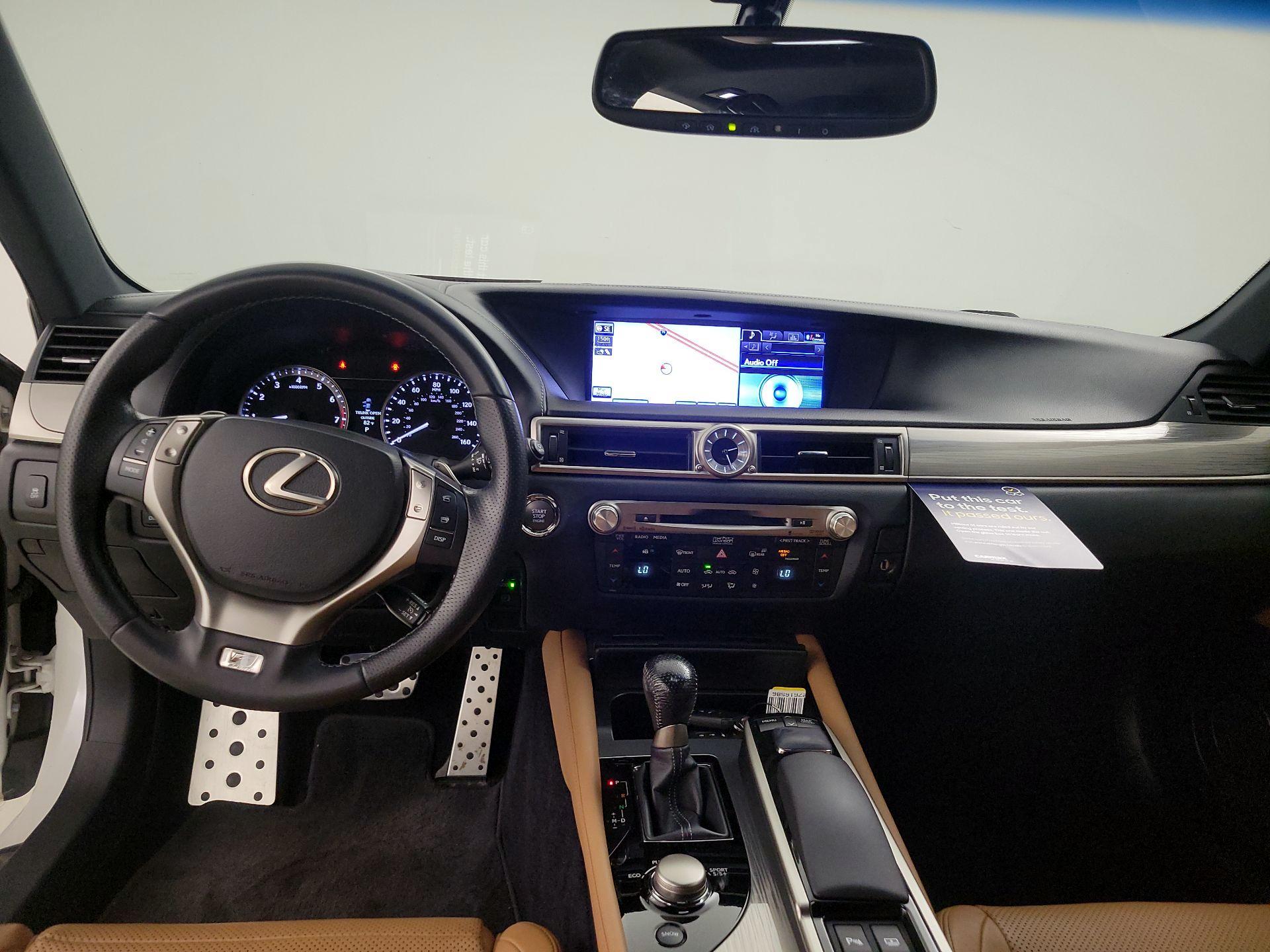 Thumbnail: 2013 Lexus GS - 8