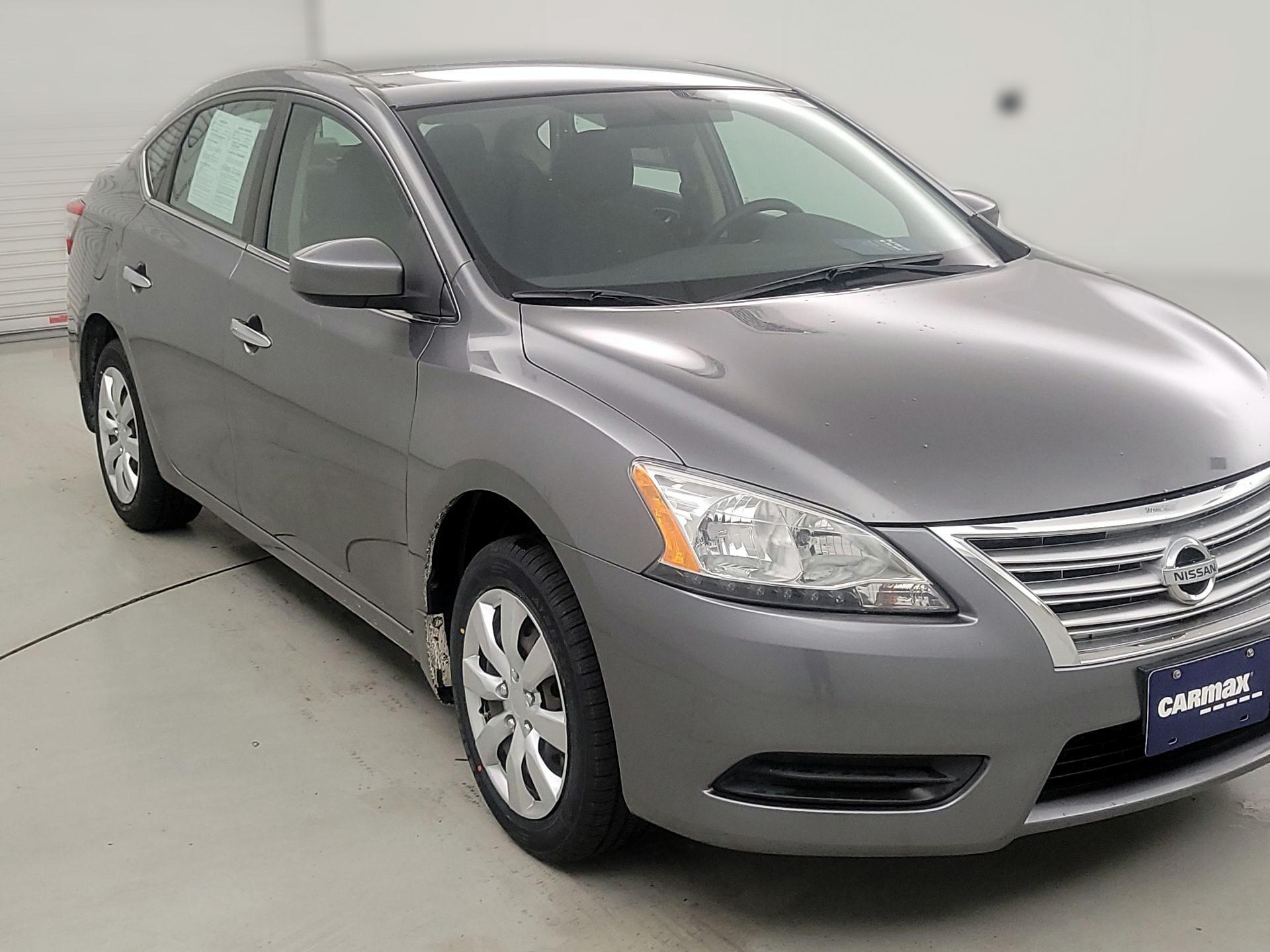 Thumbnail: 2015 Nissan Sentra - 1