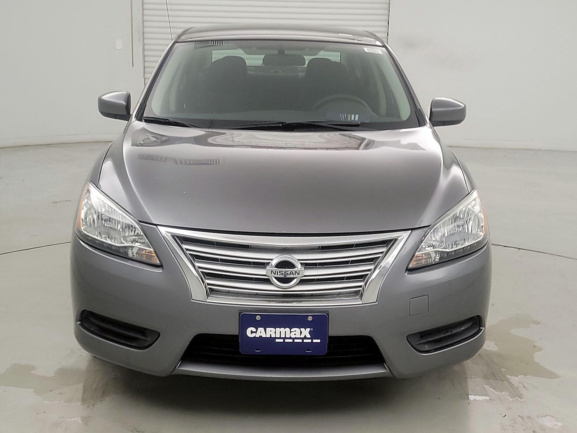Thumbnail: 2015 Nissan Sentra - 2