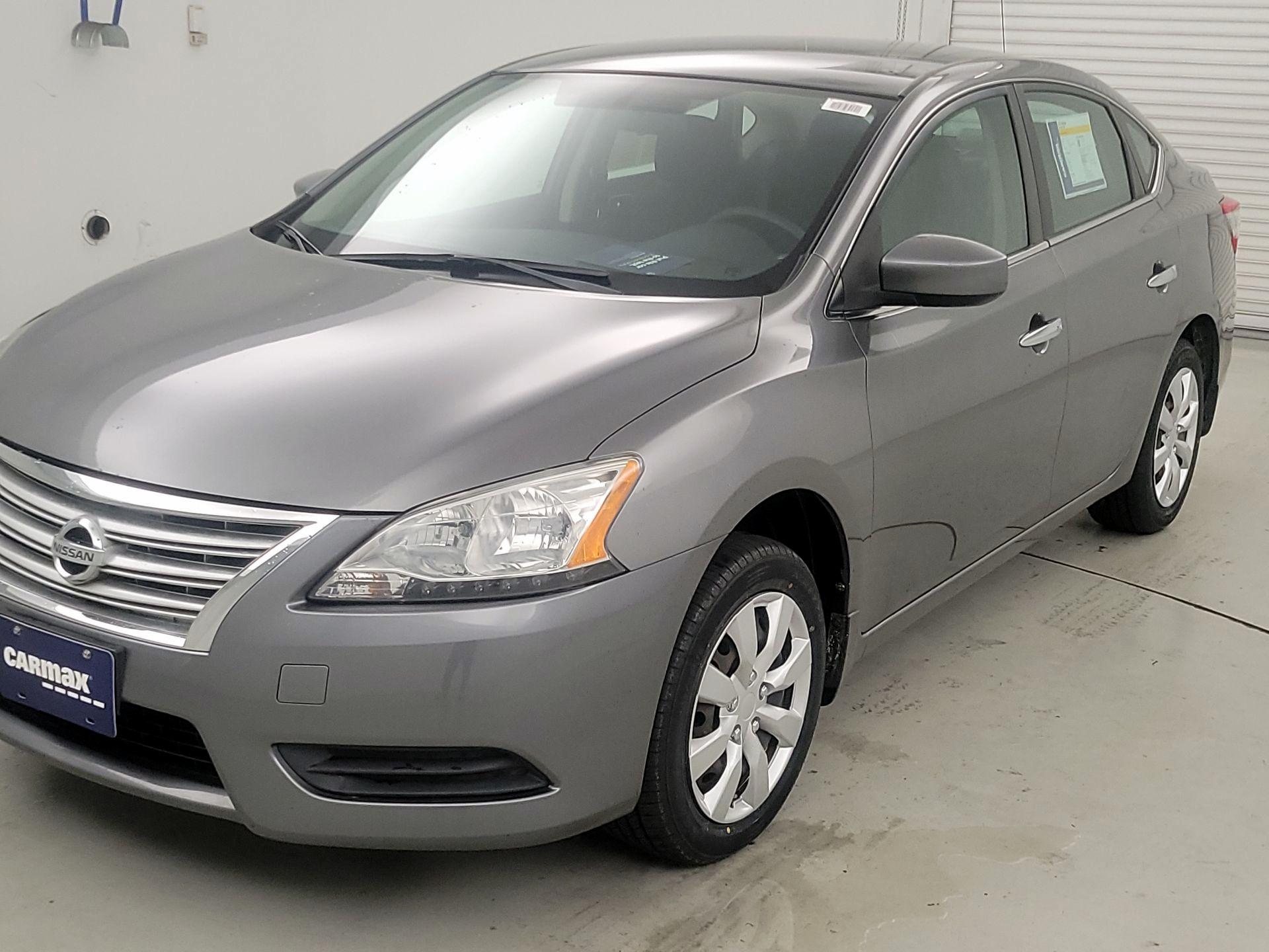 Thumbnail: 2015 Nissan Sentra - 3