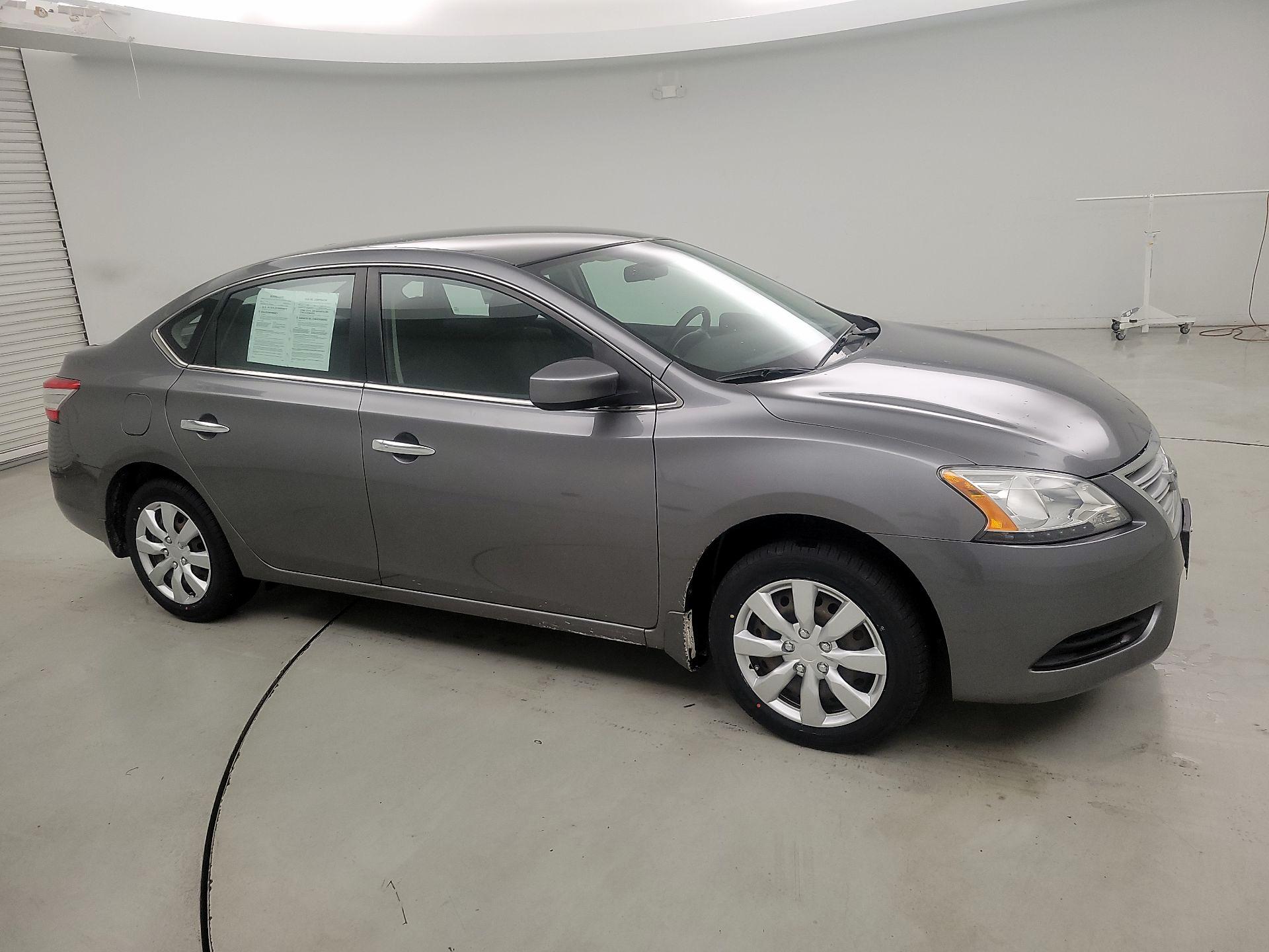 Thumbnail: 2015 Nissan Sentra - 4