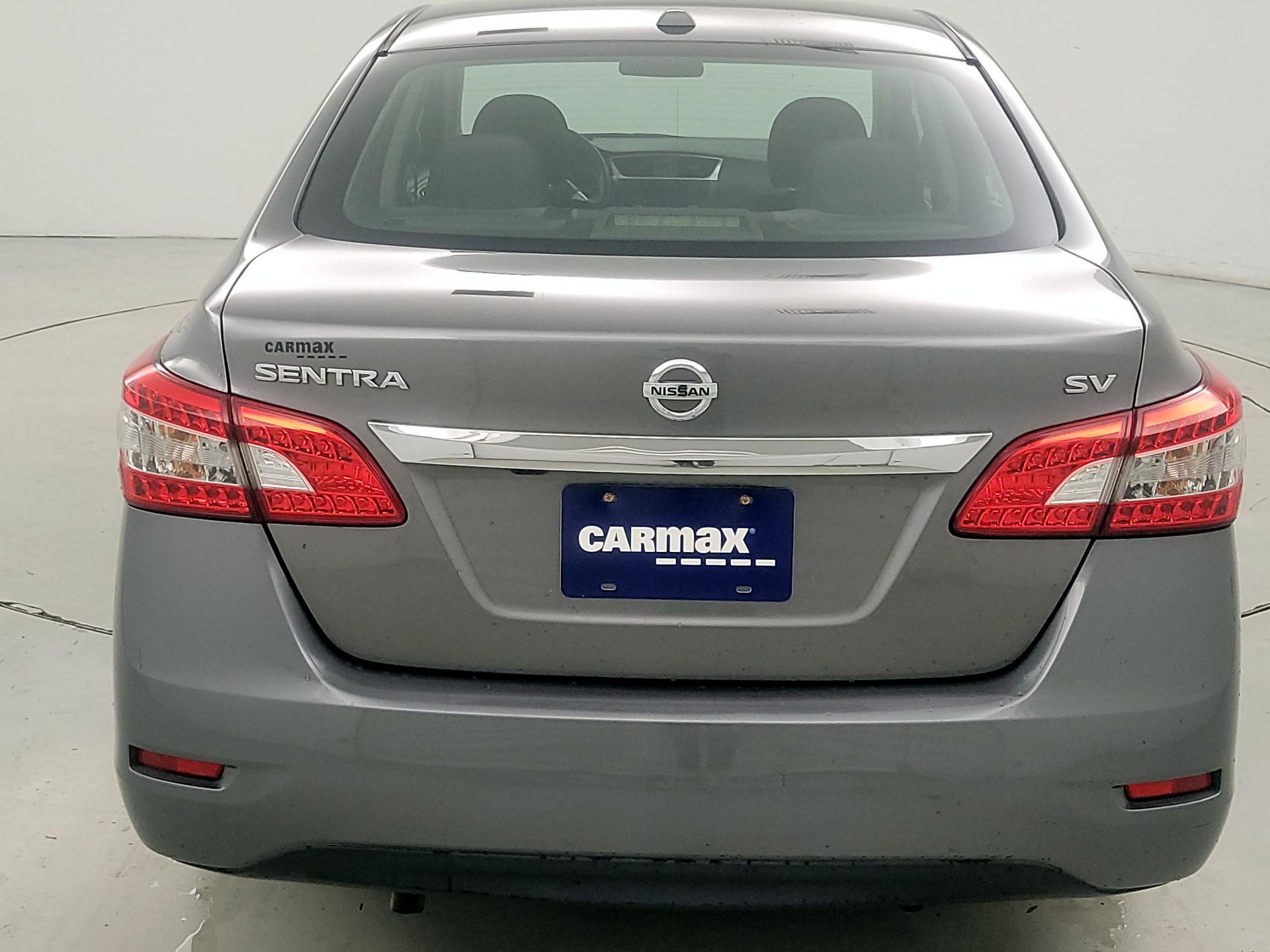 Thumbnail: 2015 Nissan Sentra - 6